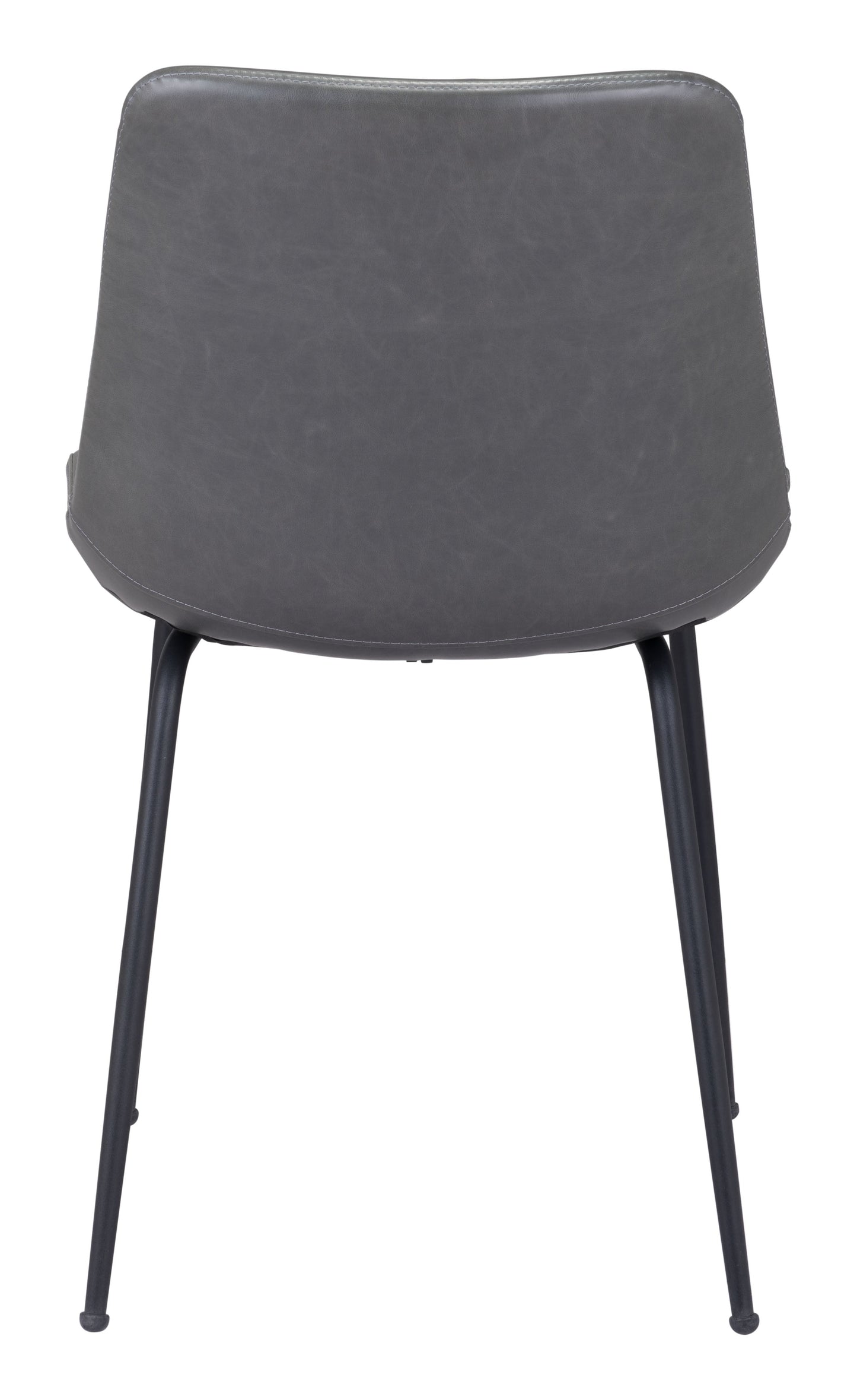 Byron Dining Chair (Set of 2) Gray