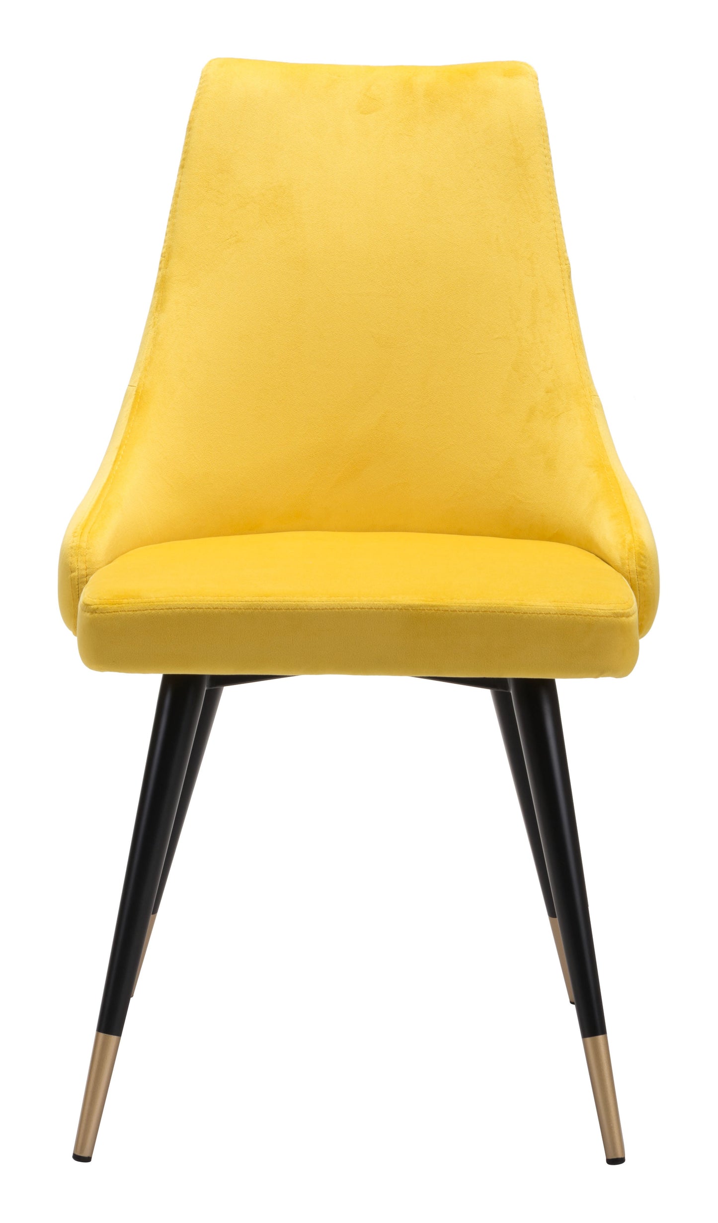 Piccolo Dining Chair (Set of 2) Yellow