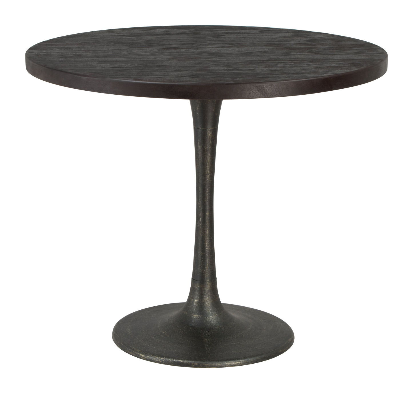 Montreal Dining Table Dark Brown