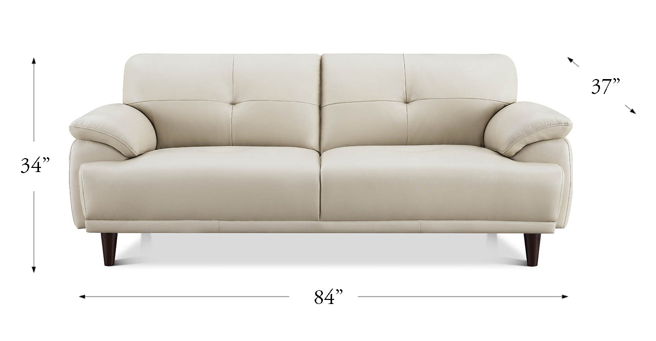 Echo Leather Sofa Collection