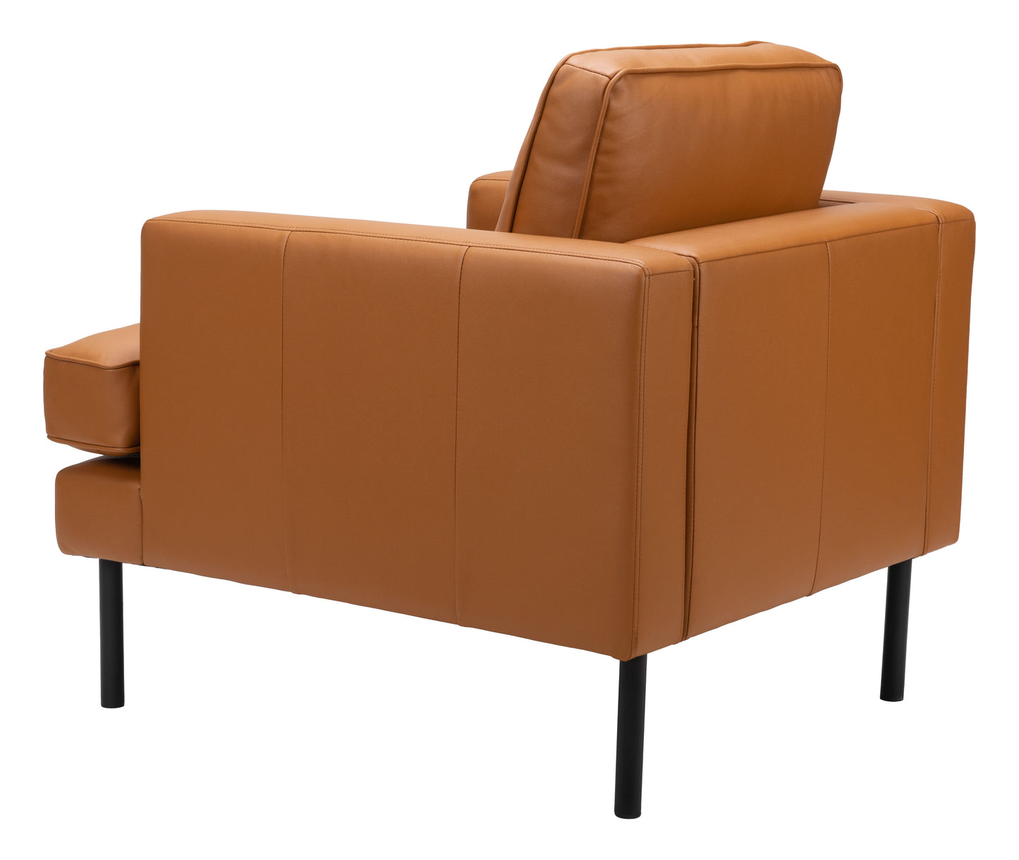 Decade Arm Chair Brown