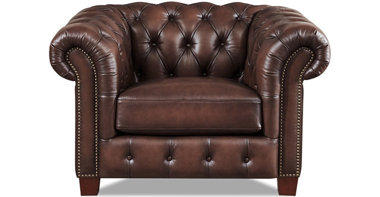 Versailles Leather Sofa Collection