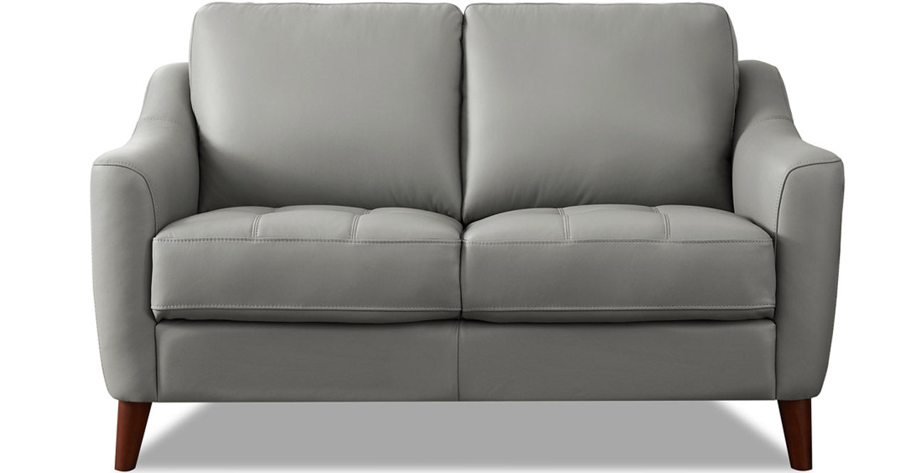 Ersa Leather Sofa Collection