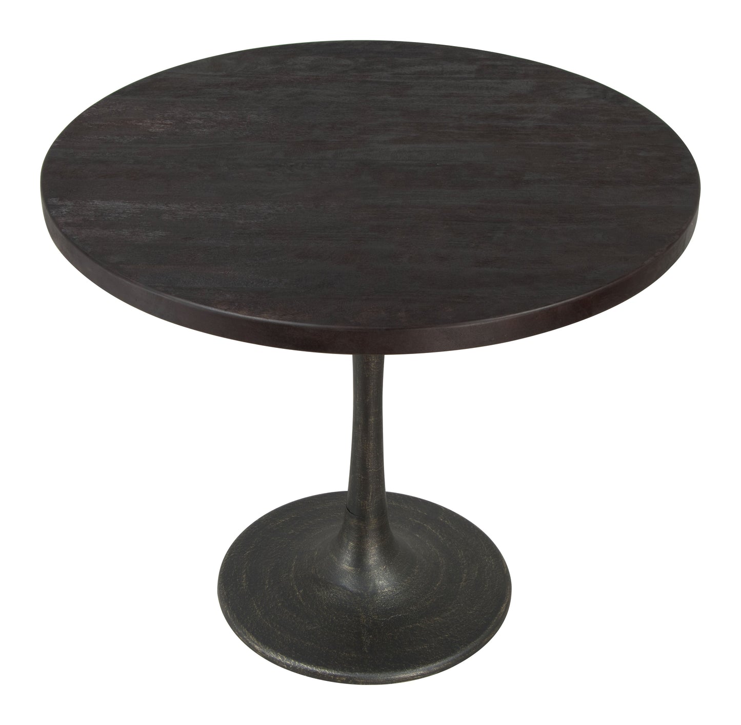 Montreal Dining Table Dark Brown