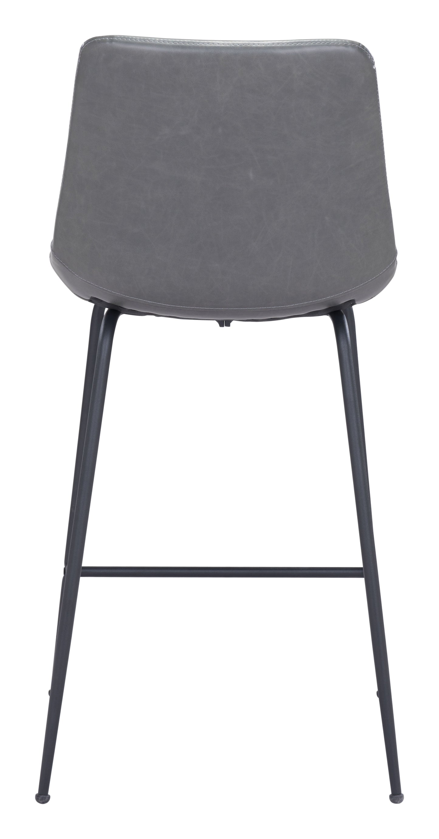 Byron Counter Stool Gray