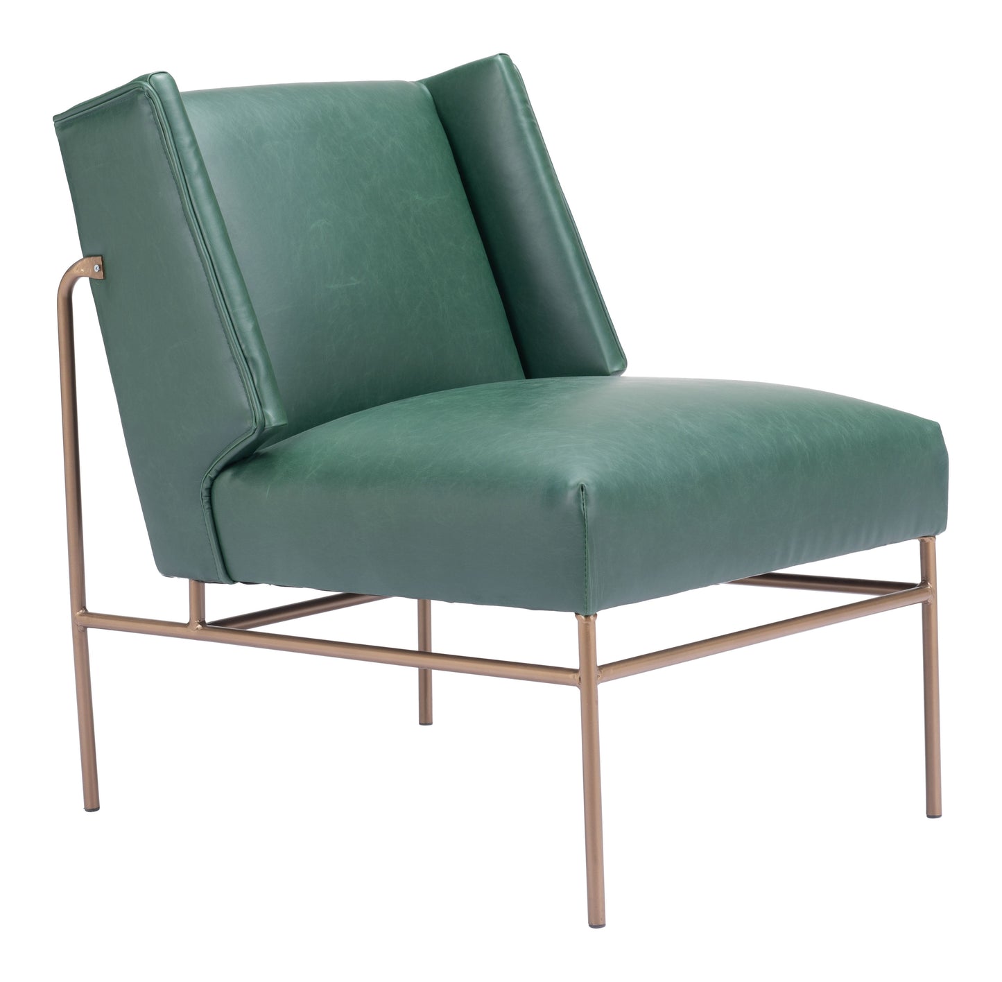 Atlanta Accent Chair Green