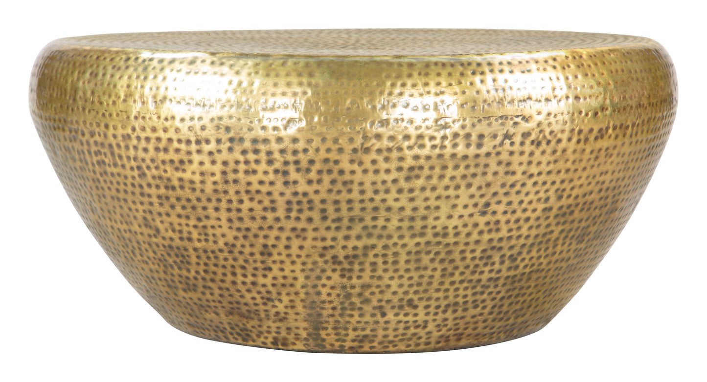 Larache Coffee Table Gold