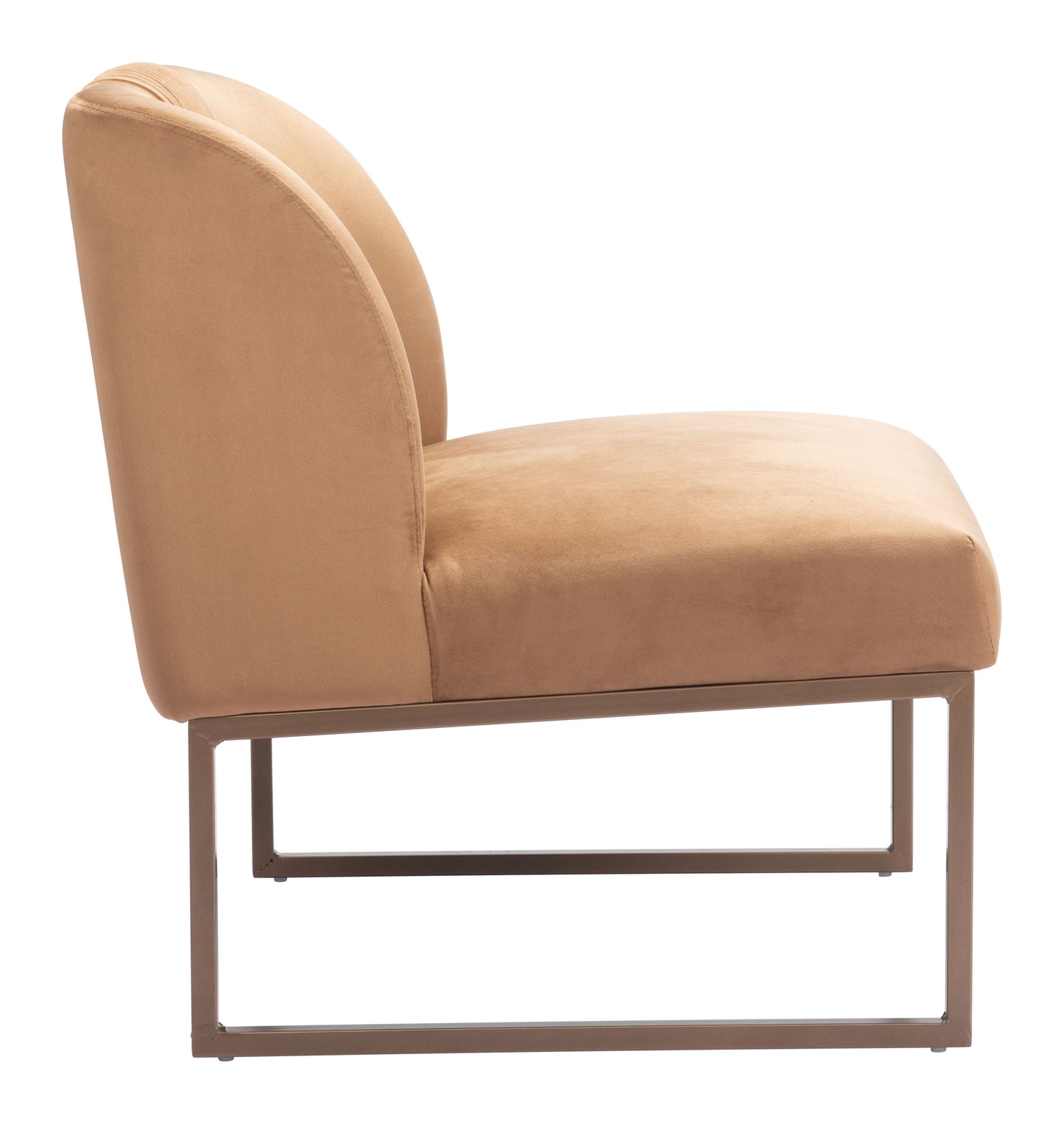 Sante Fe Accent Chair Brown