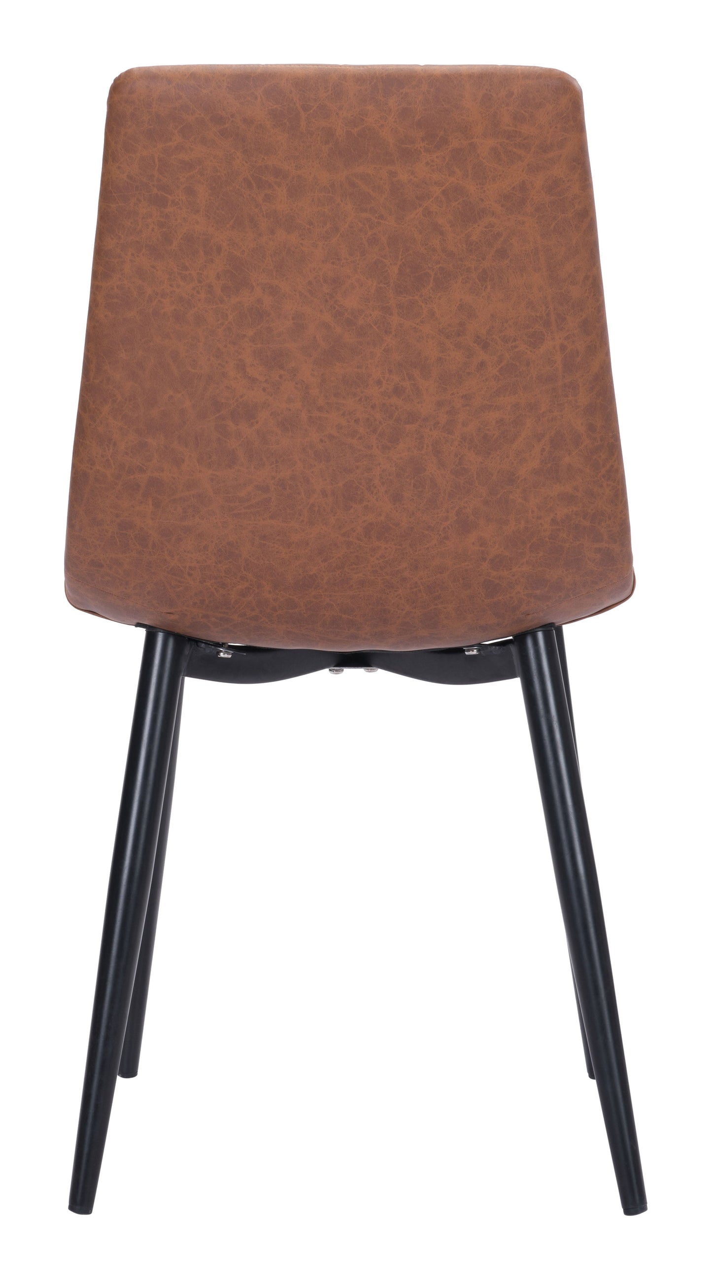 Dolce Dining Chair (Set of 2) Vintage Brown