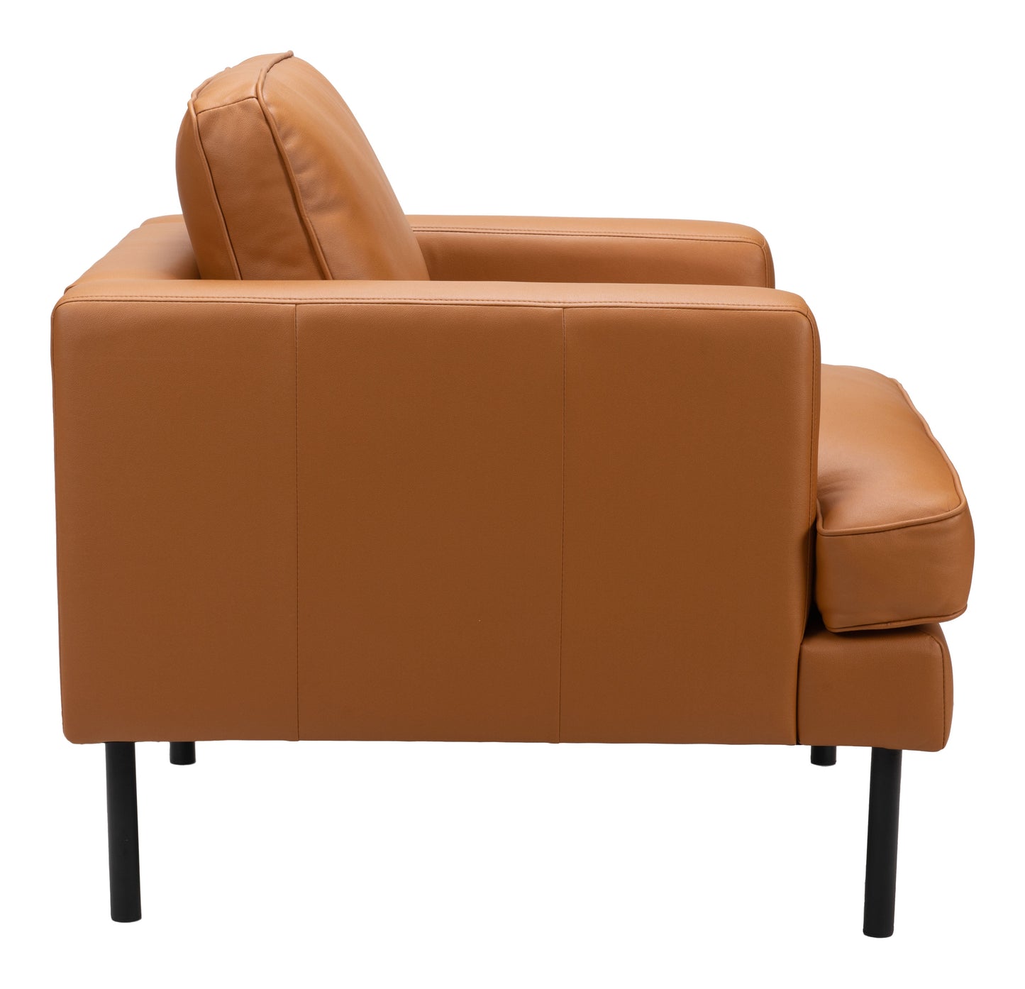 Decade Arm Chair Brown