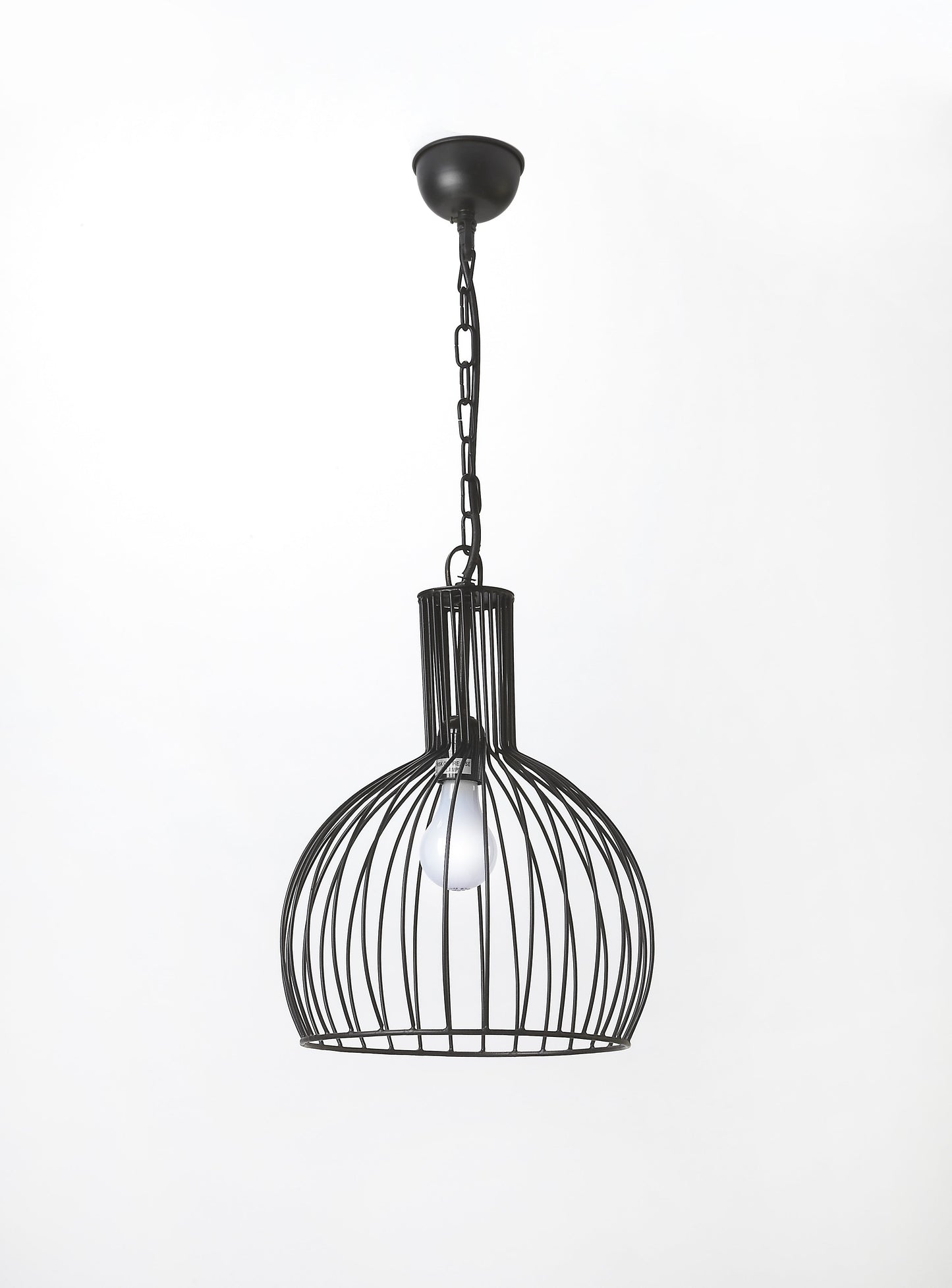 Wilson 1 Lt. Pendant in Black  7157116