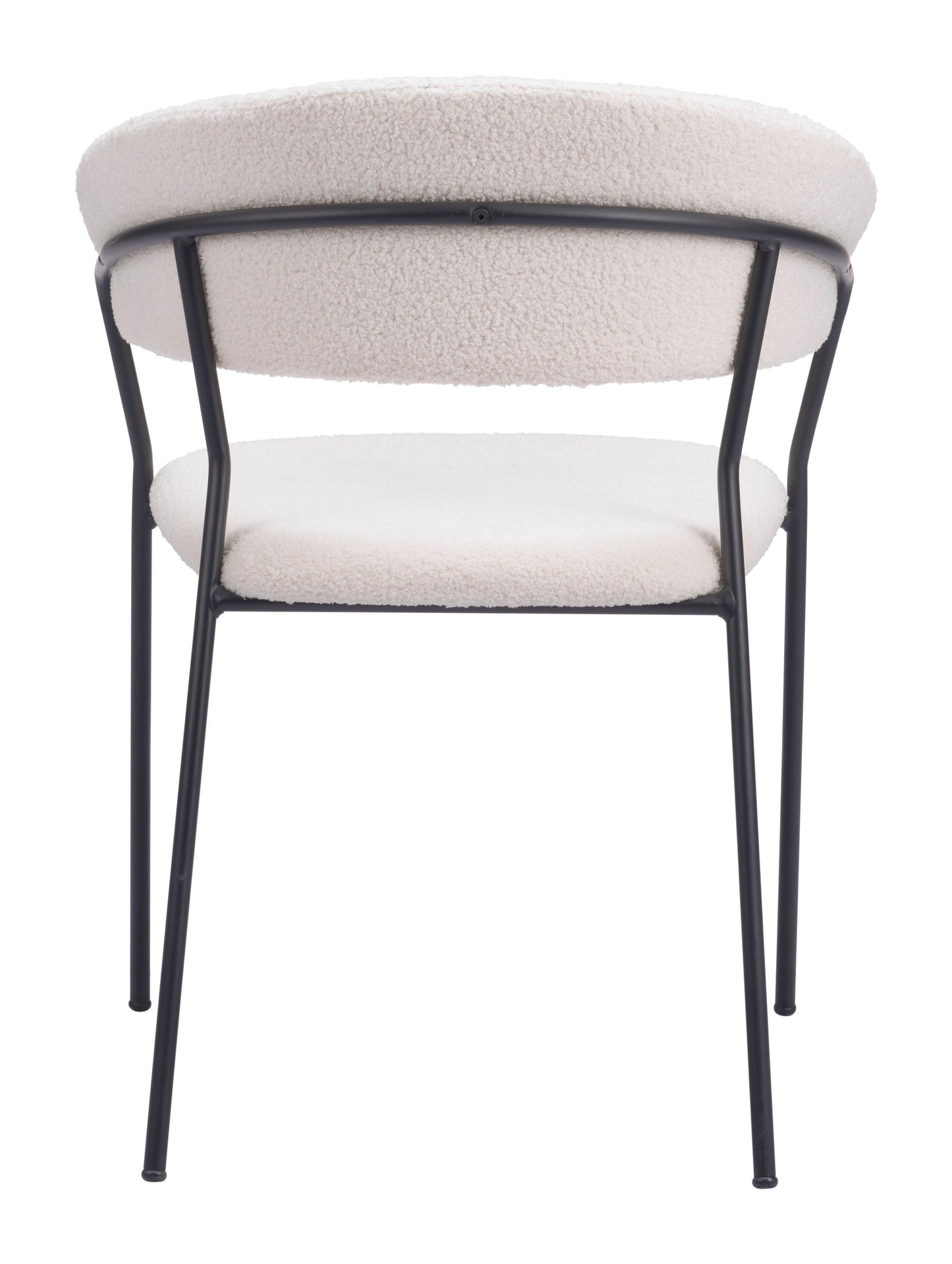 Josephine Dining Chair (Set of 2) Cream