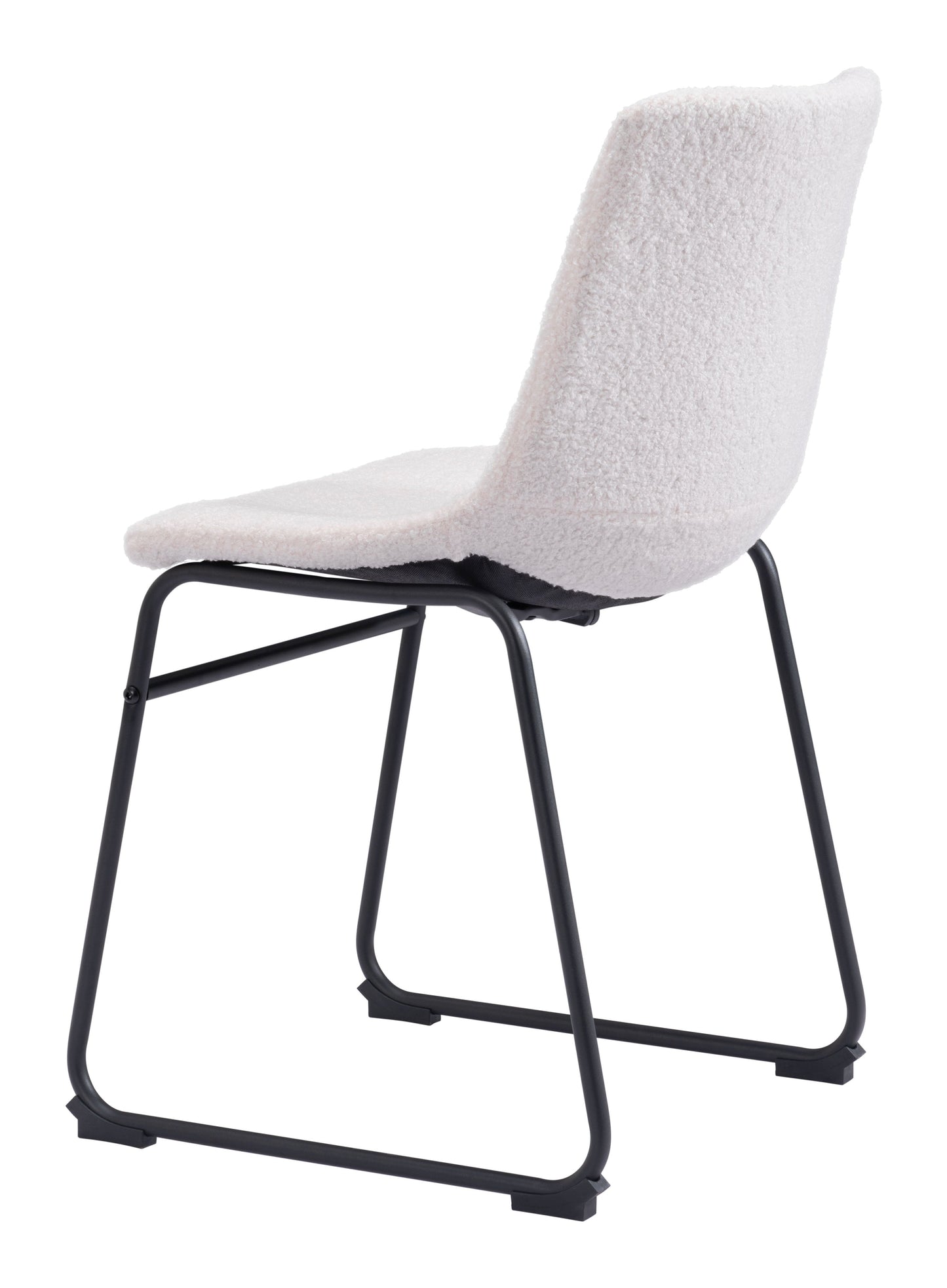 Smart Dining Chair (Set of 2) Ivory