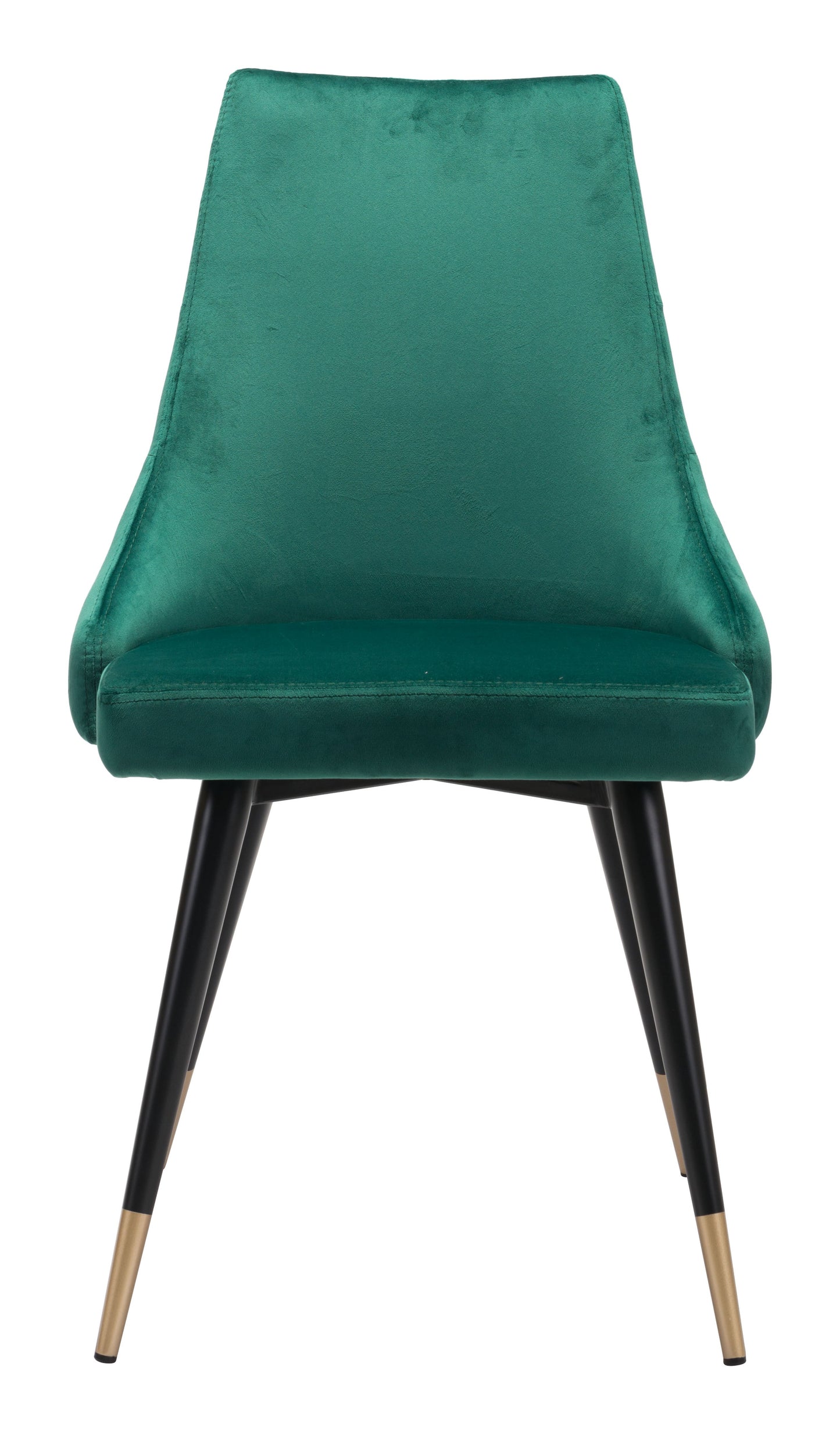 Piccolo Dining Chair (Set of 2) Green