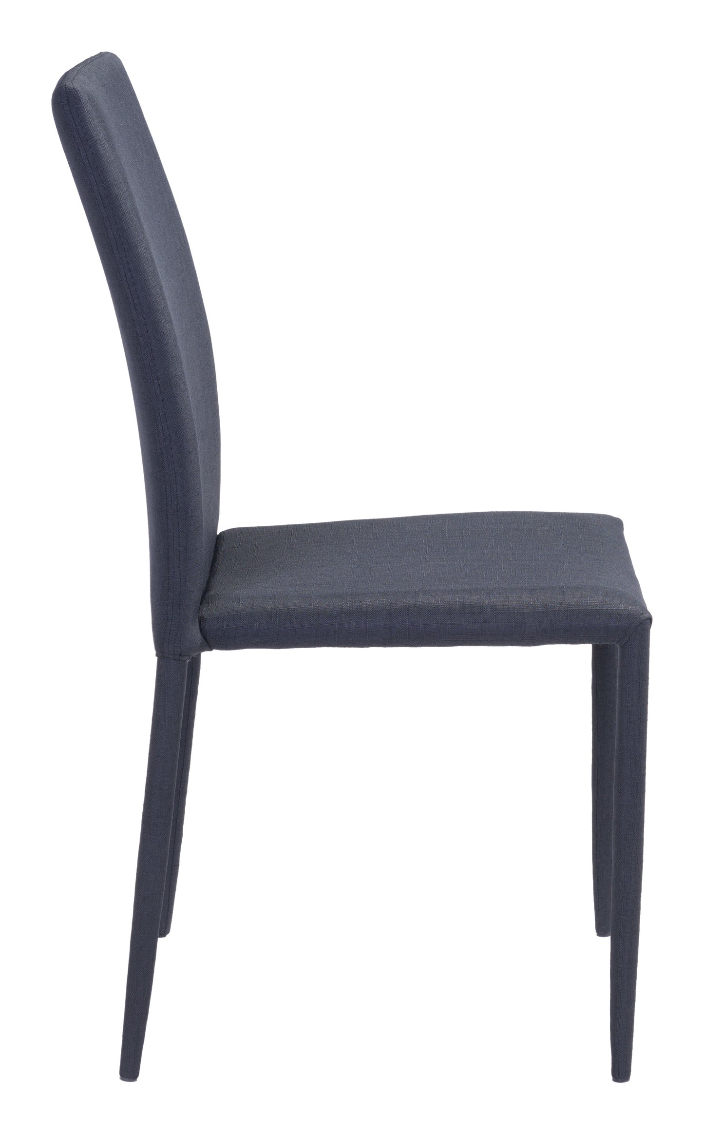 Confidence Dining Chair (Set of 4) Black