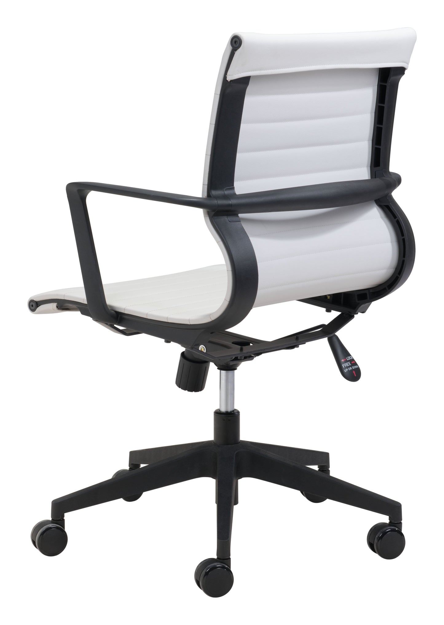 Stacy Office Chair White