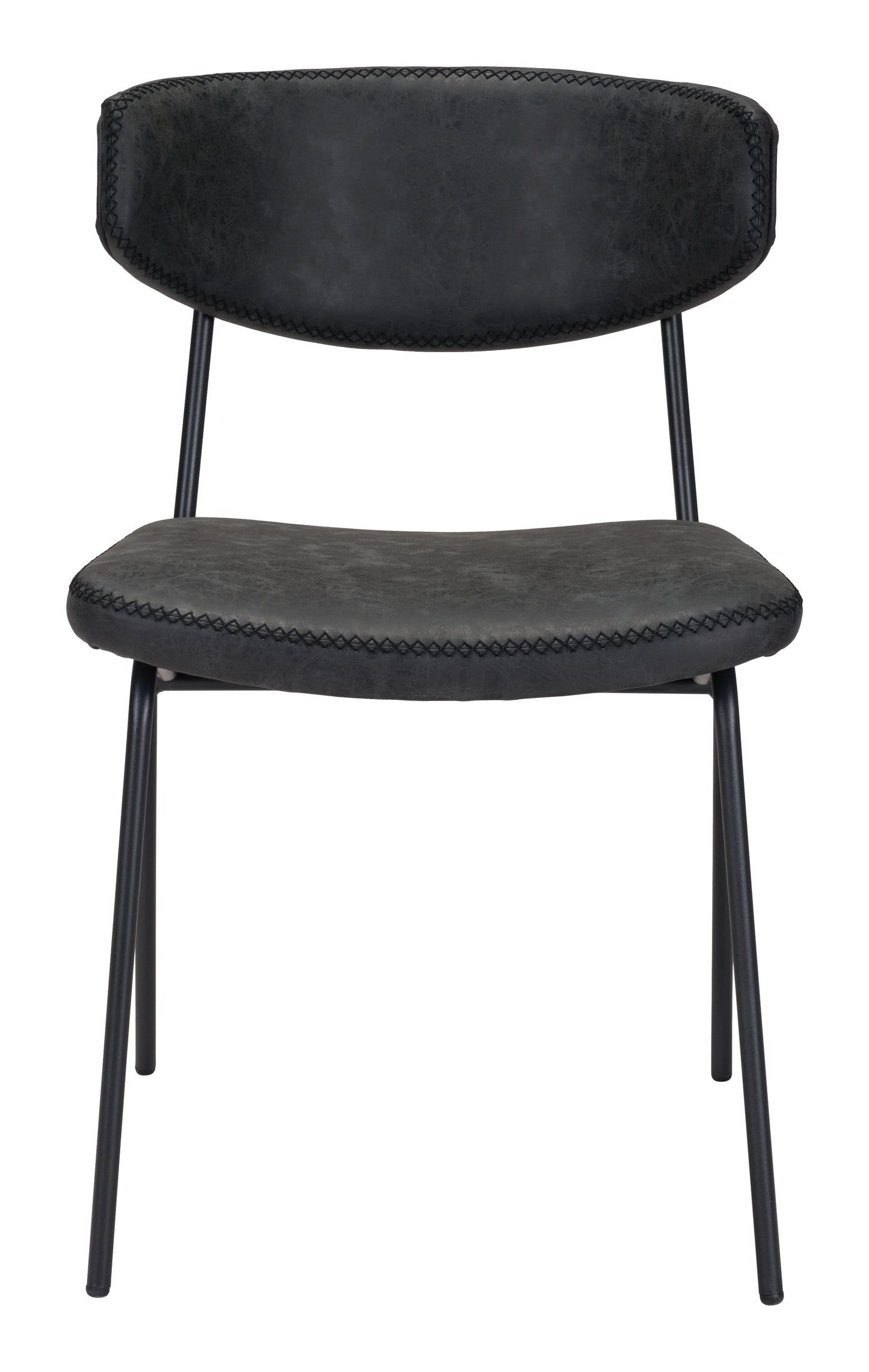 Ellen Dining Chair (Set of 2) Vintage Black