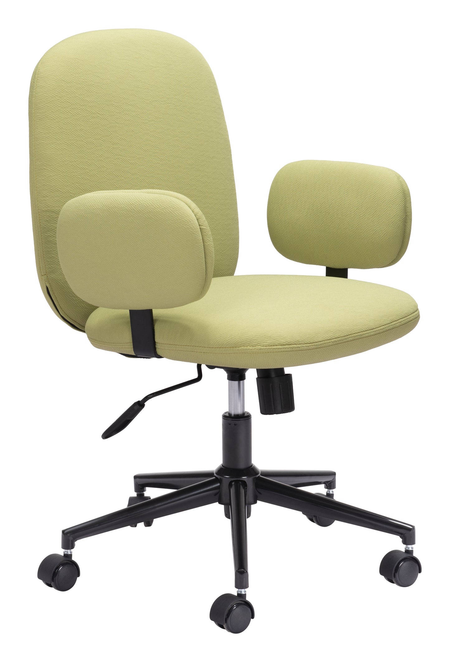 Lionel Office Chair Olive Green