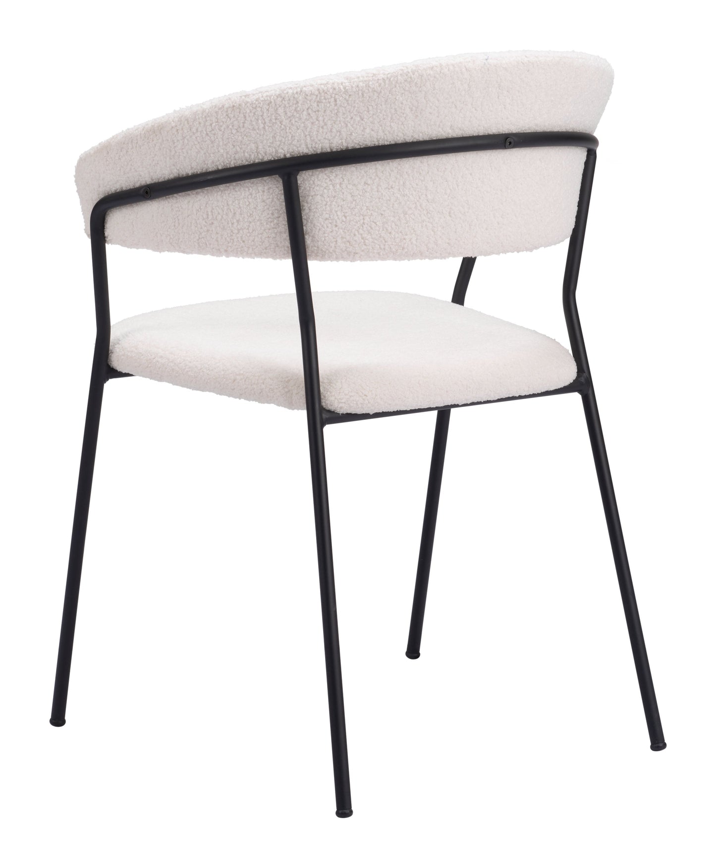 Josephine Dining Chair (Set of 2) Cream