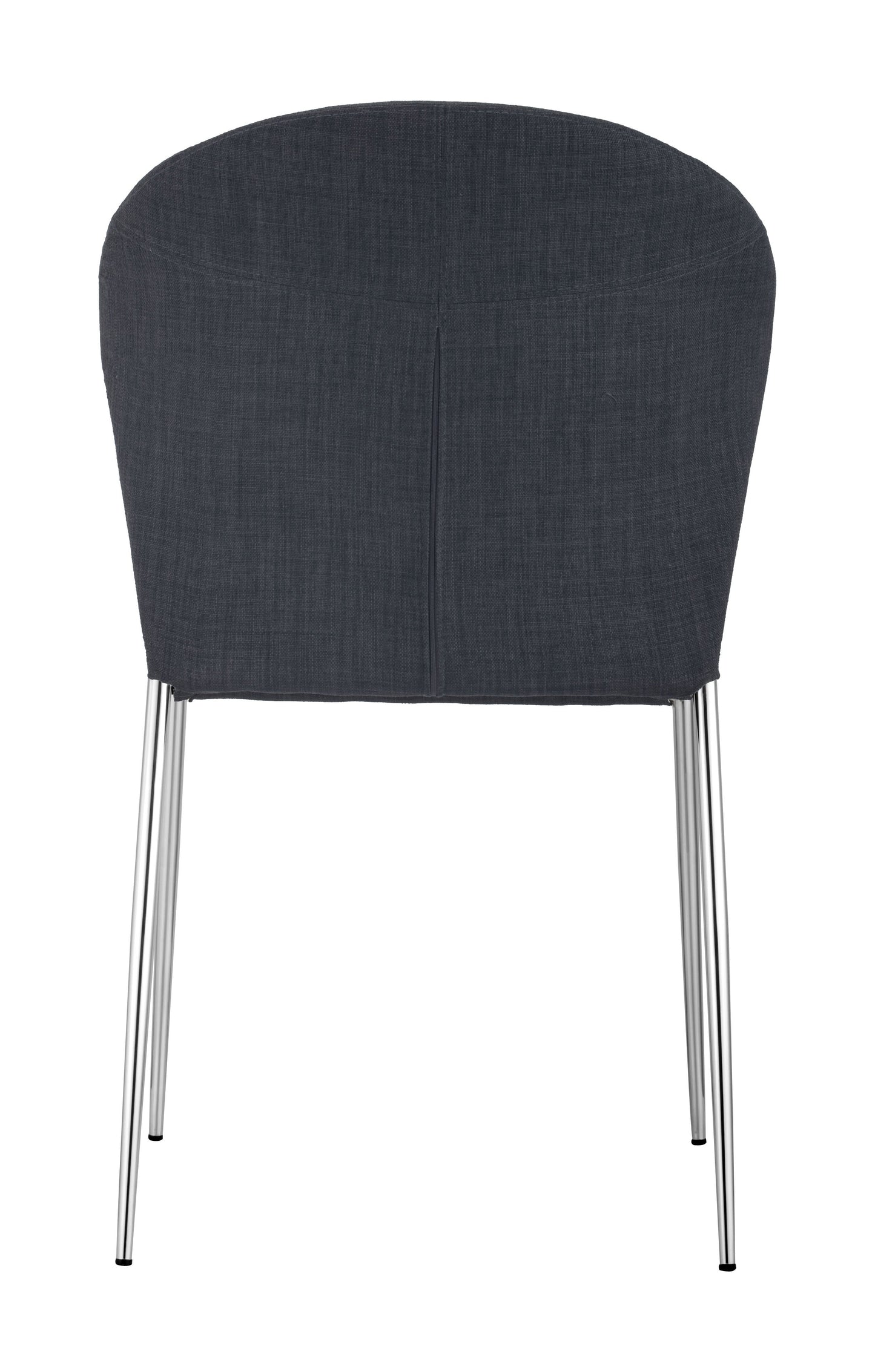 Oulu Dining Chair (Set of 4) Graphite