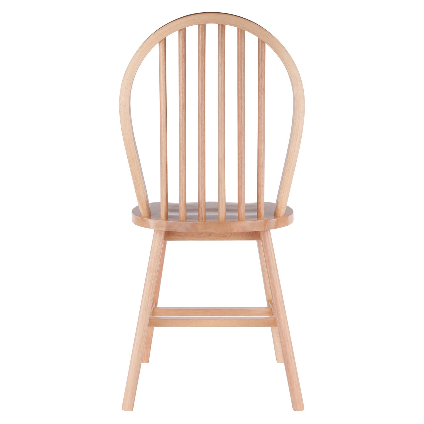 Windsor 2-Pc Chair Set, Natural