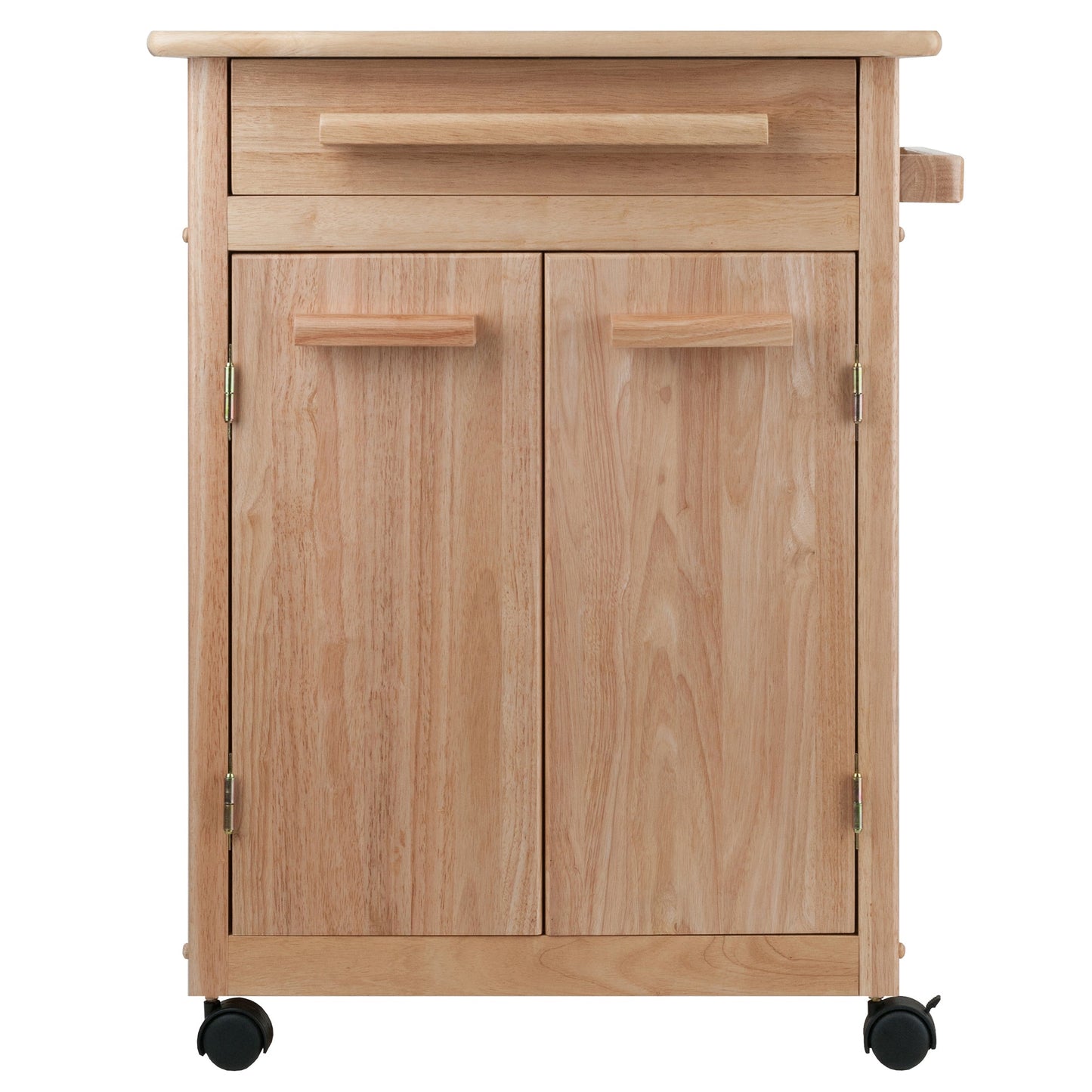 Hackett Kitchen Cart, Natural