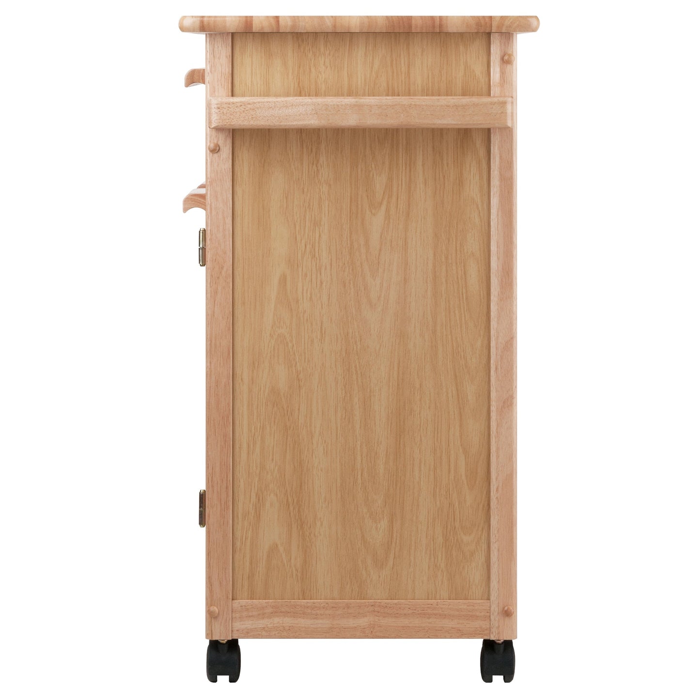 Hackett Kitchen Cart, Natural