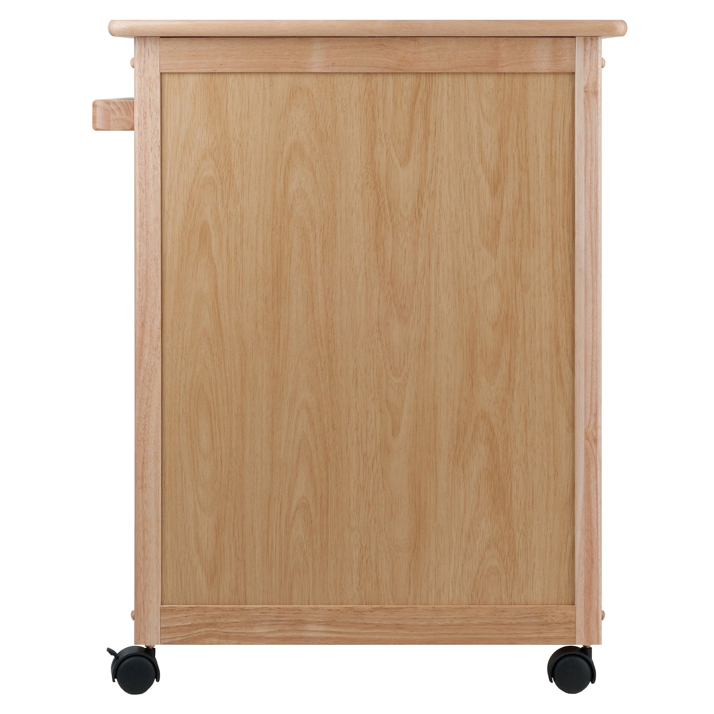 Hackett Kitchen Cart, Natural