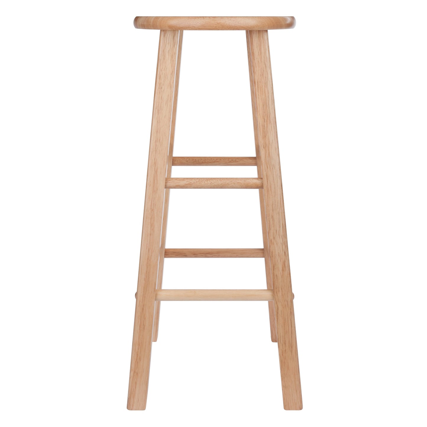 Element 2-Pc Bar Stool Set, Natural