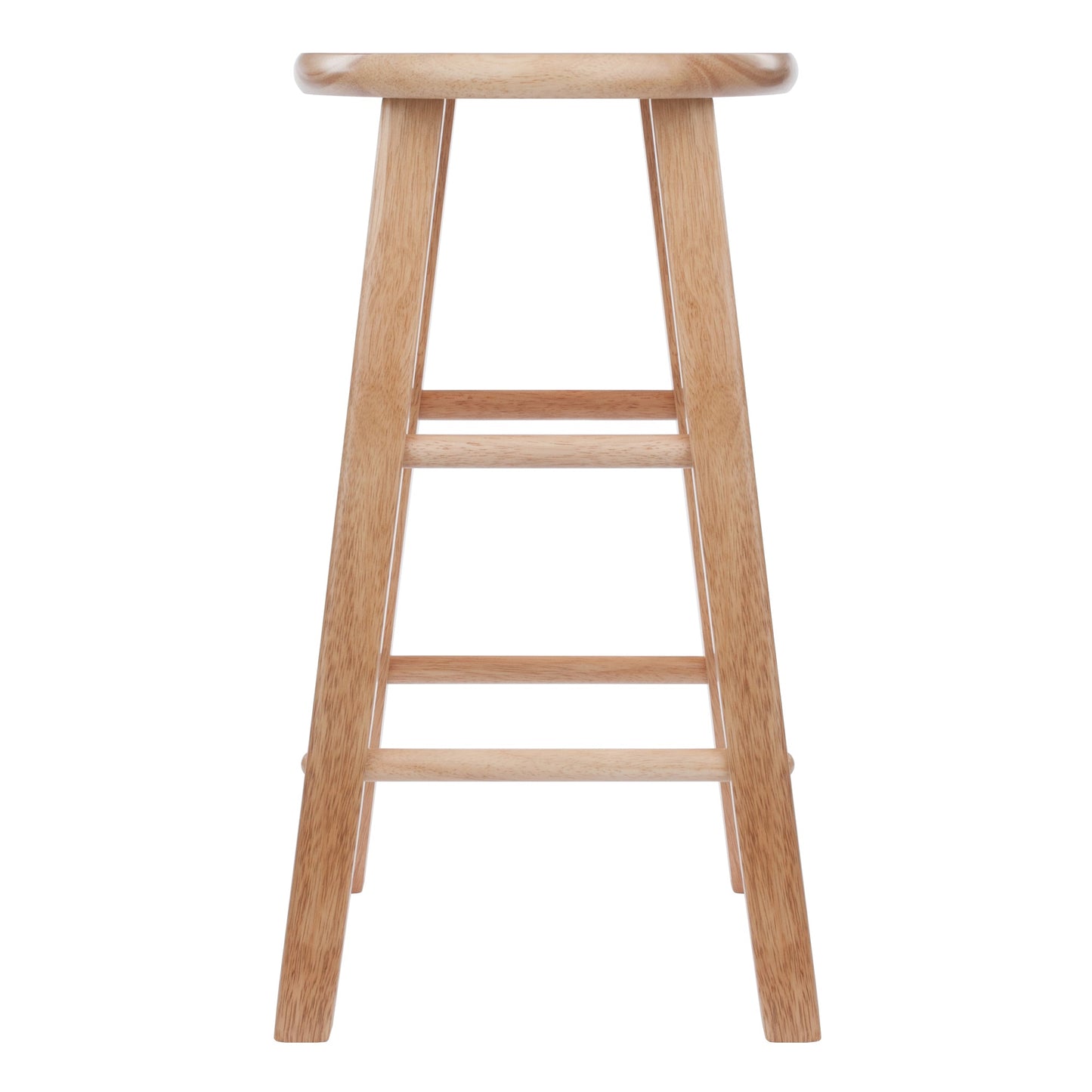 Element 2-Pc Counter Stool Set, Natural