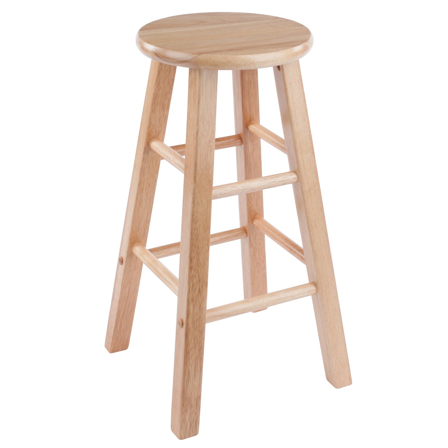 Element 2-Pc Counter Stool Set, Natural