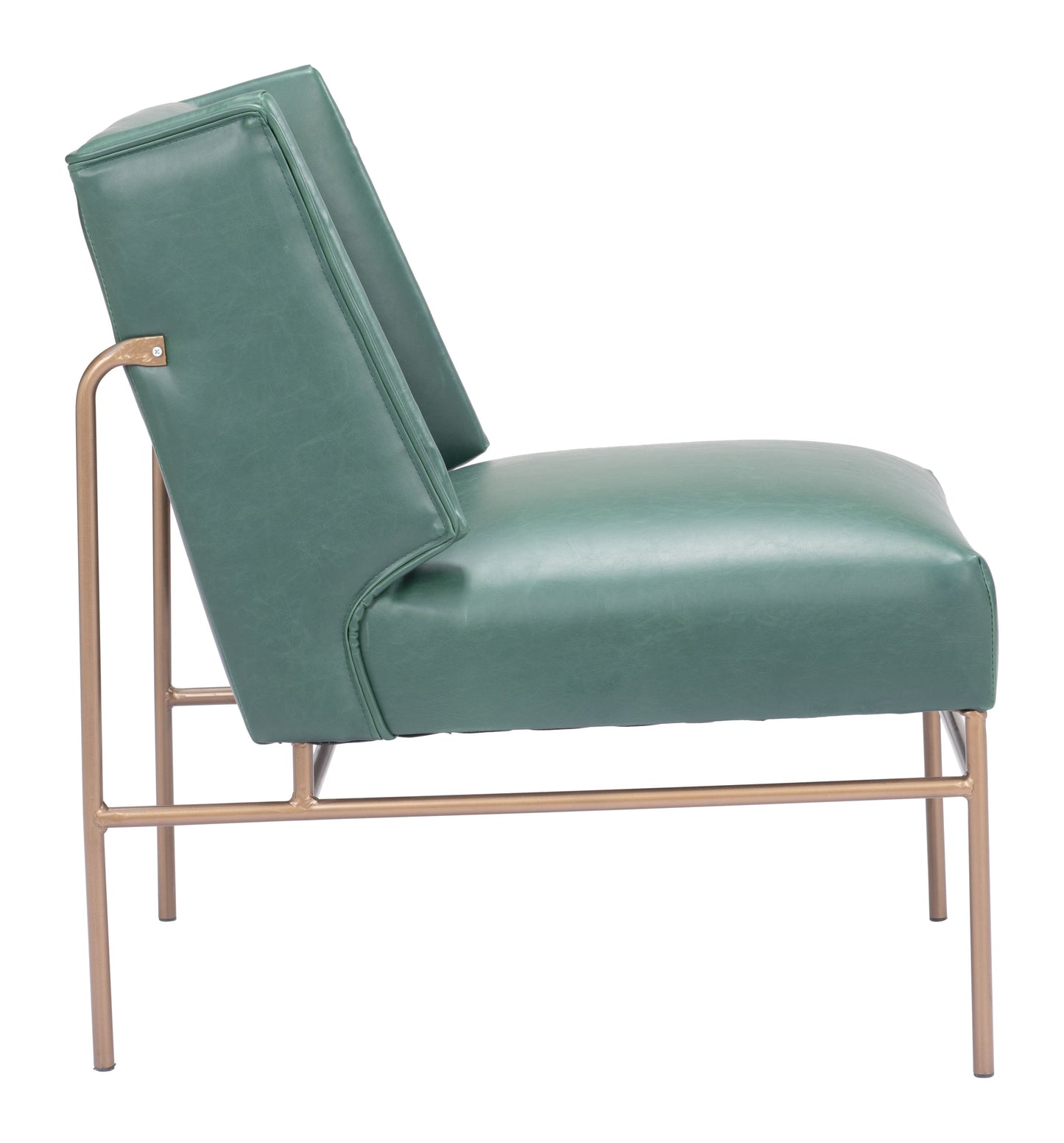 Atlanta Accent Chair Green