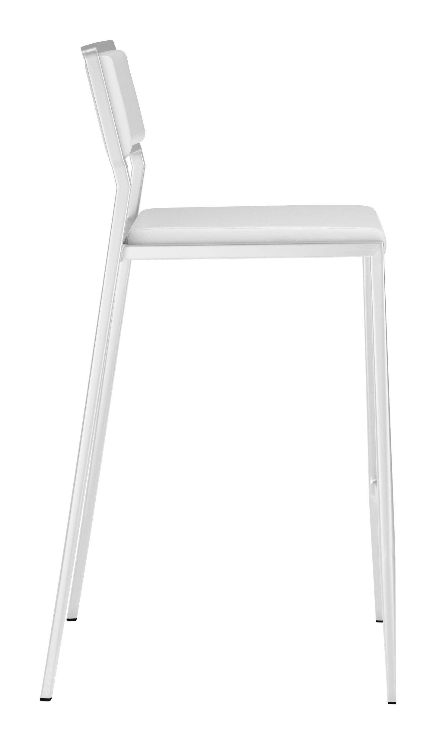 Dolemite Counter Stool (Set of 2) White