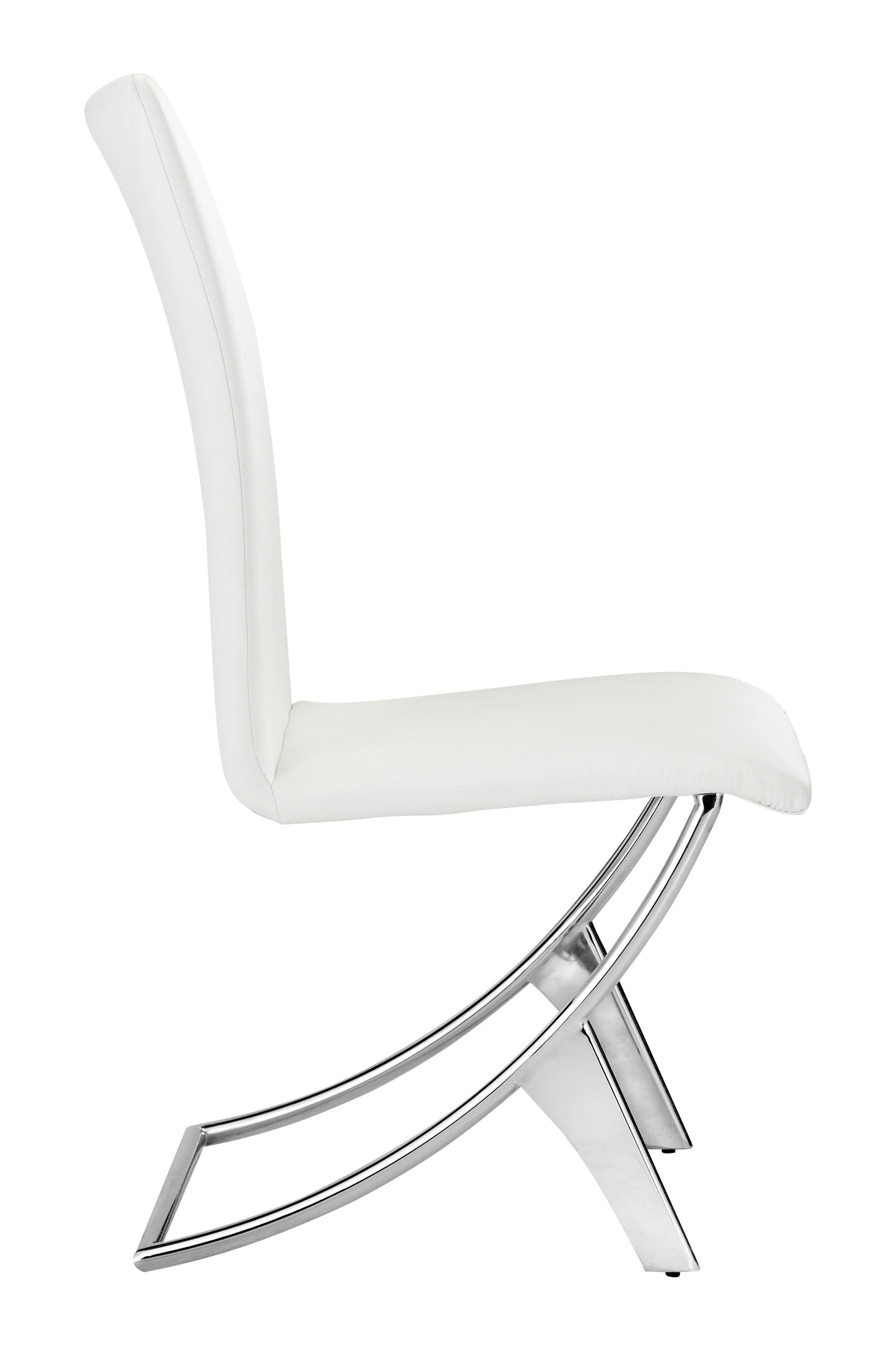 Delfin Dining Chair (Set of 2) White