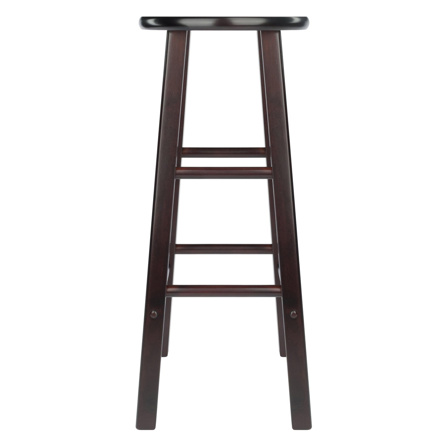 Element 2-Pc Bar Stool Set, Espresso