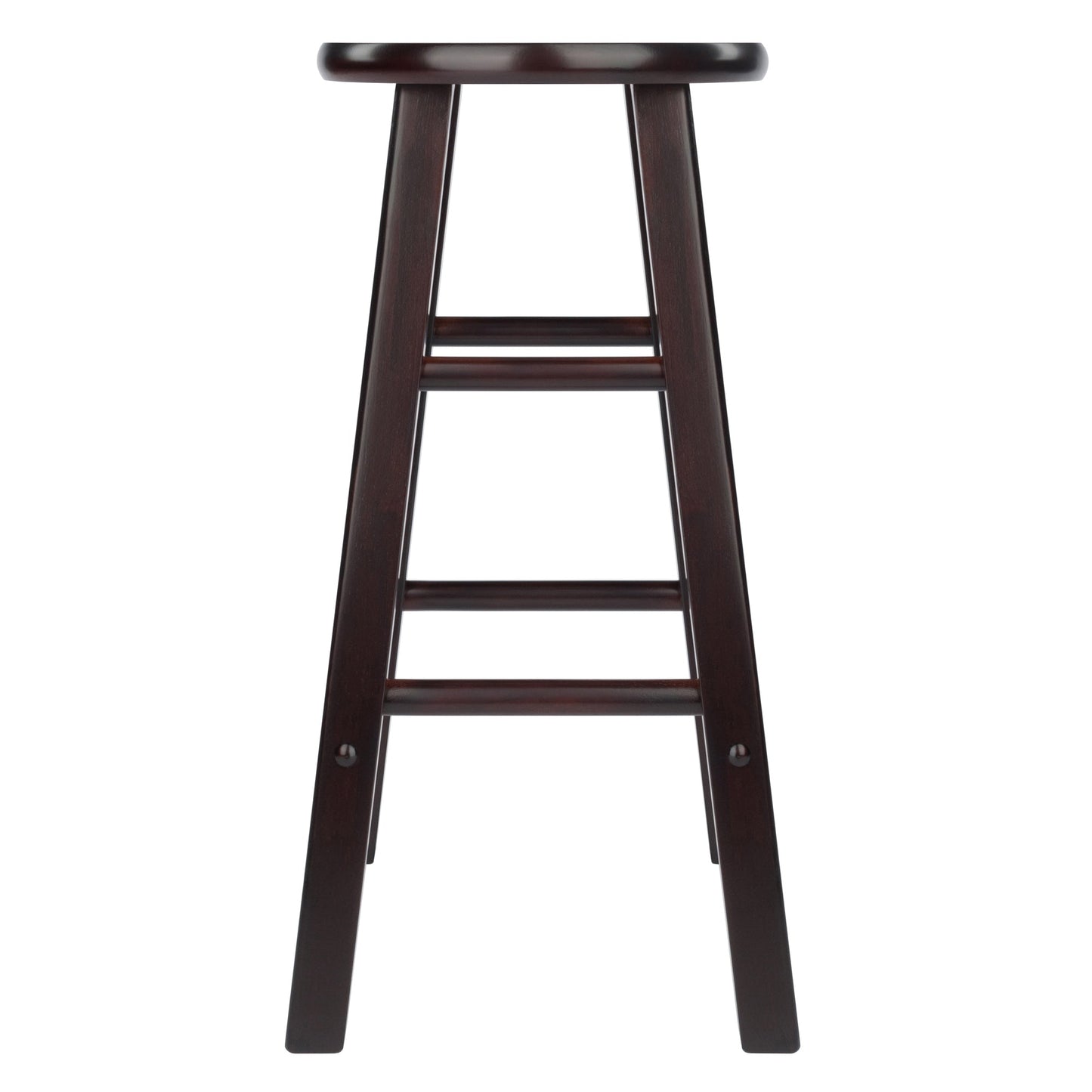 Element 2-Pc Counter Stool Set, Espresso