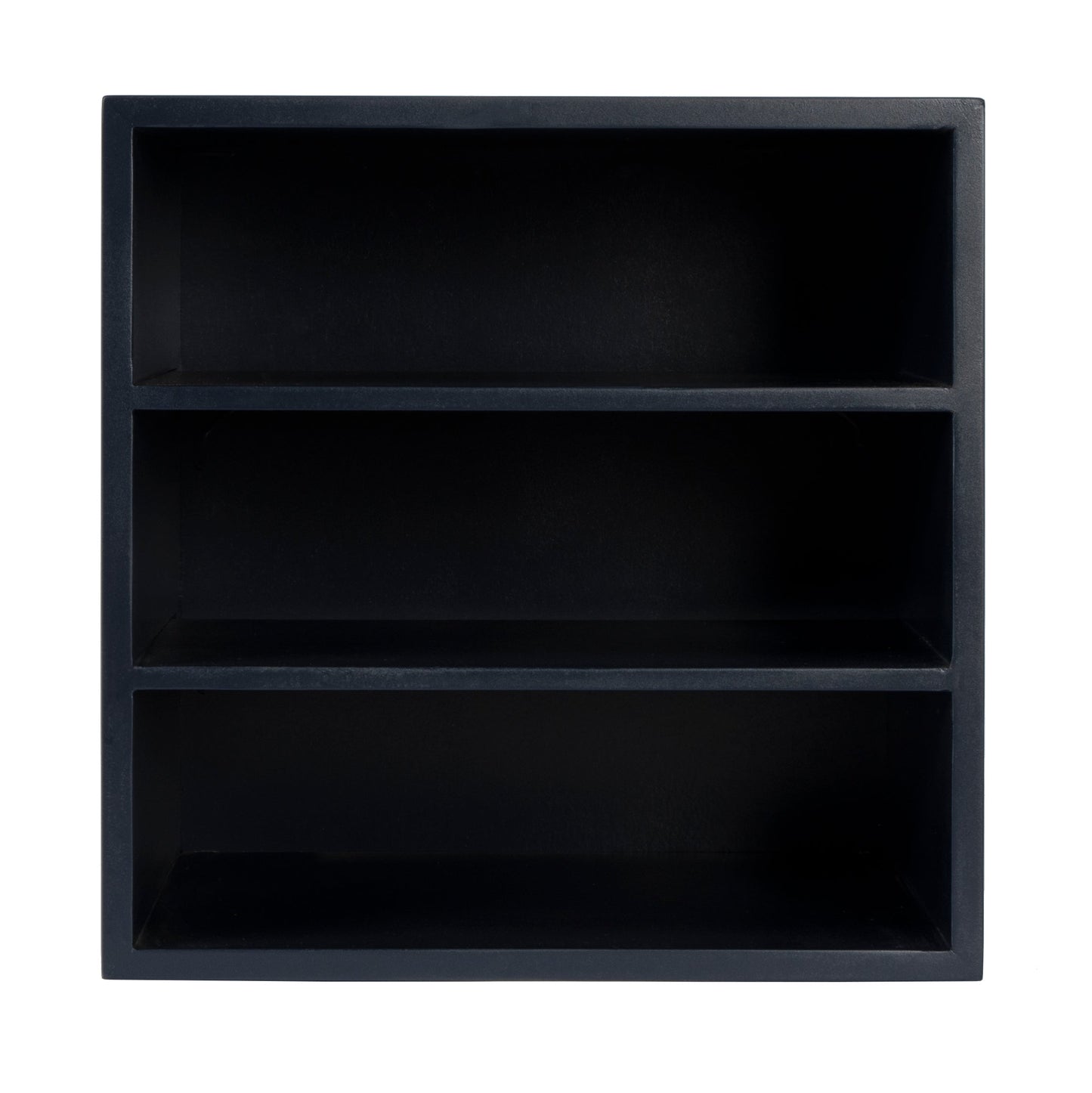 Cornelius Stackable Bookcase Organizer in Blue  9264291