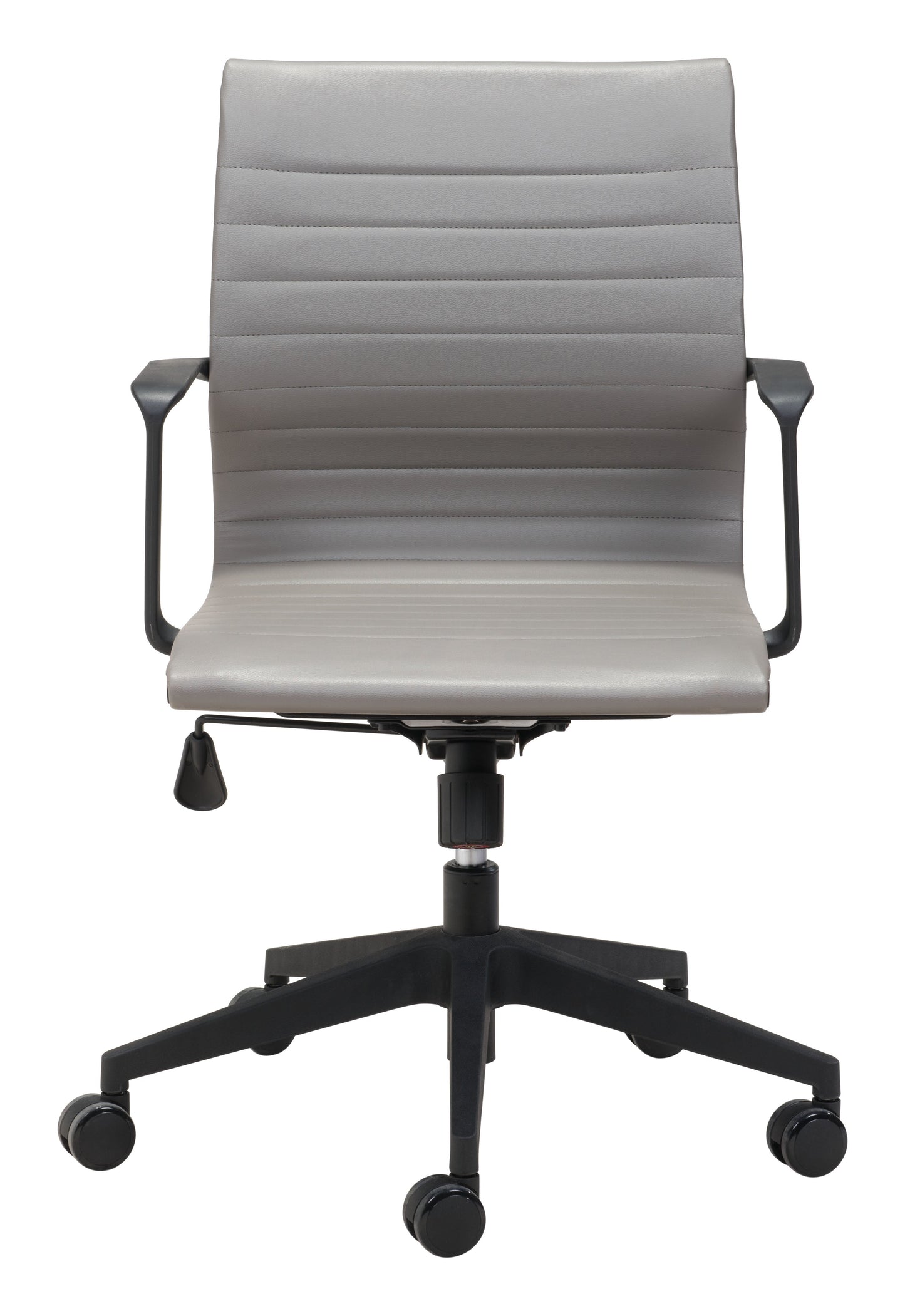 Stacy Office Chair Gray