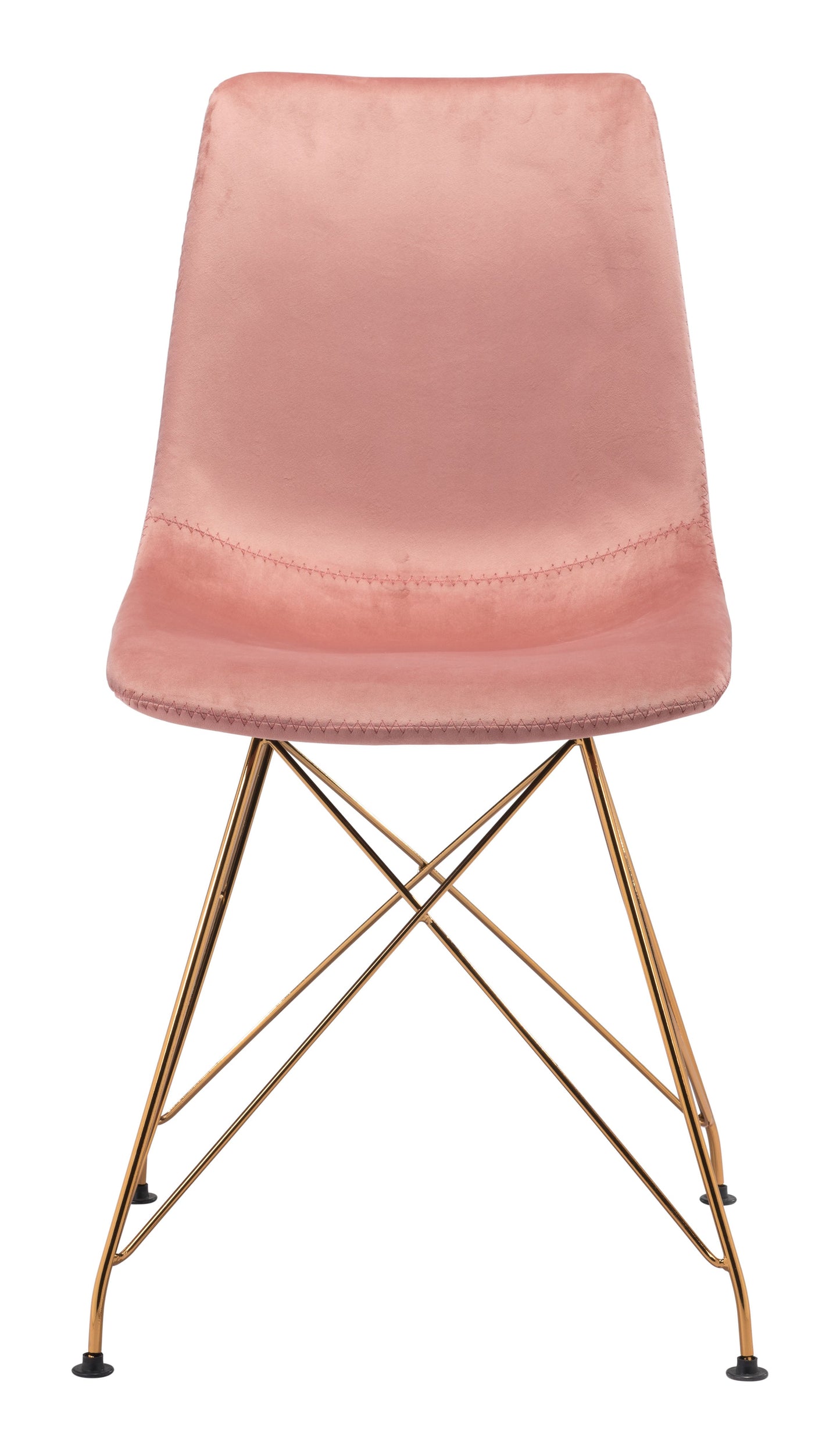 Parker Dining Chair (Set of 4) Pink