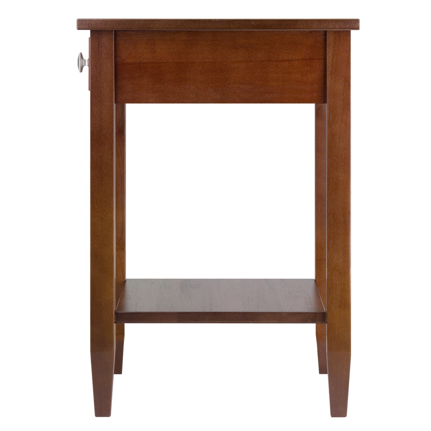 Richmond End Table, Walnut