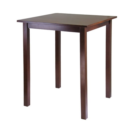 Parkland Square High Table, Walnut