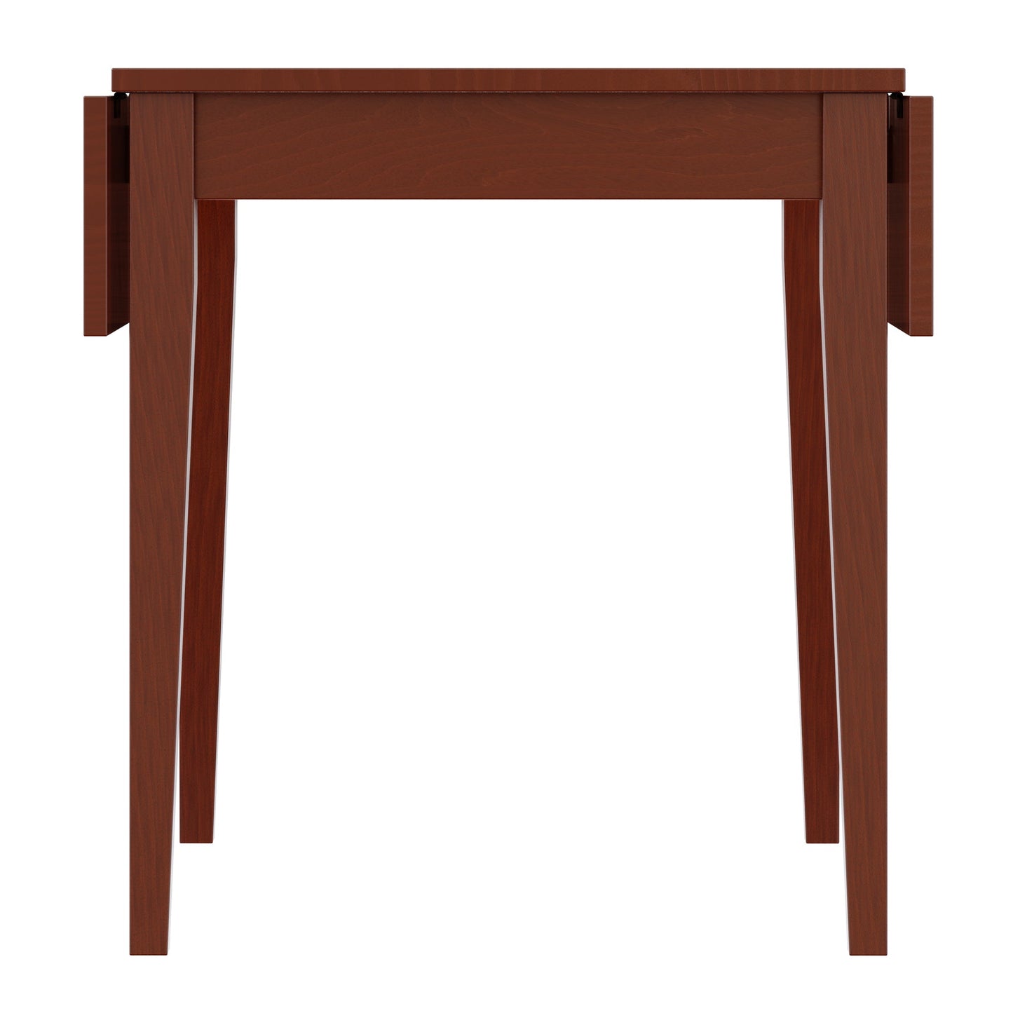 Hamilton Double Drop Leaf Dining Table, Walnut