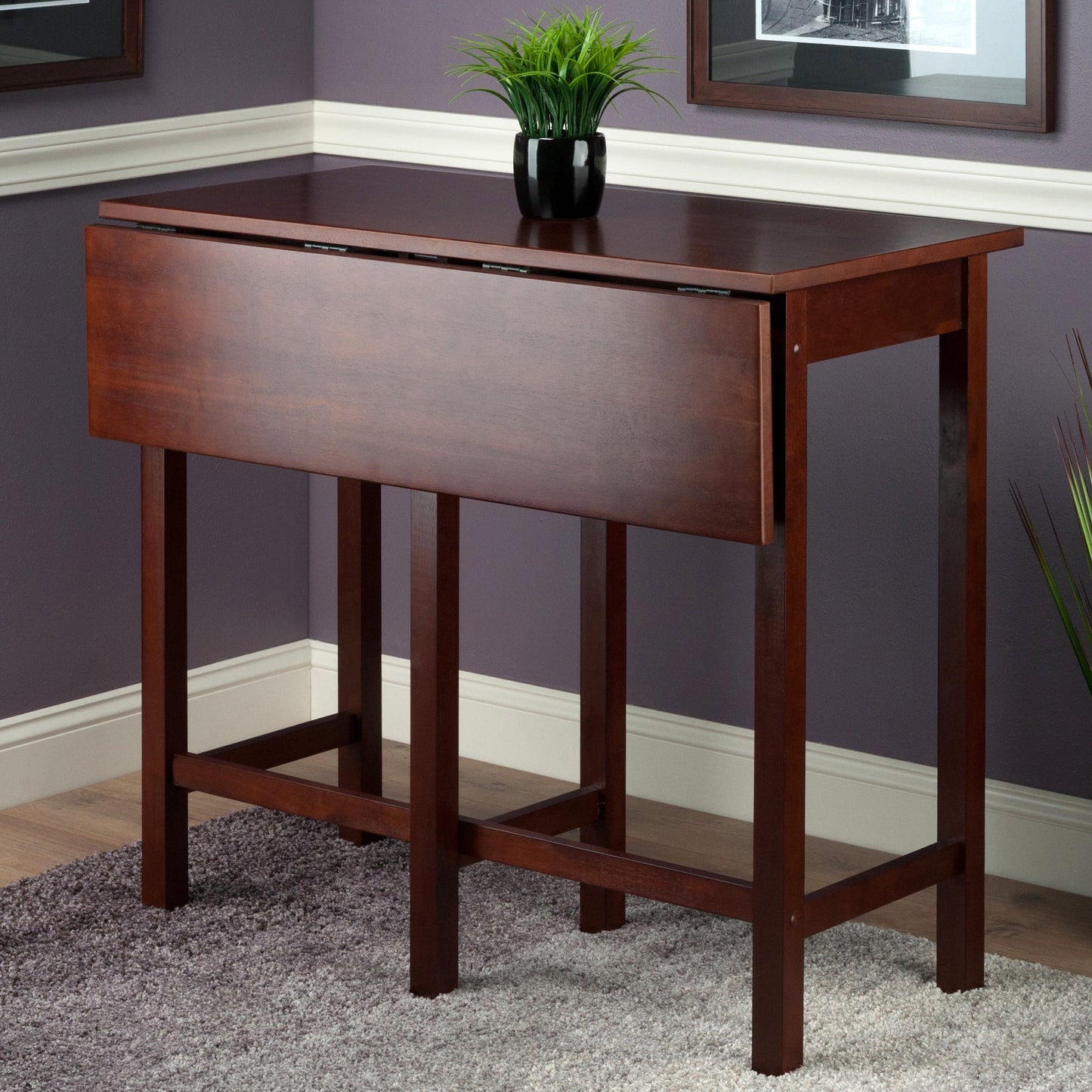 Lynnwood Drop Leaf High Table