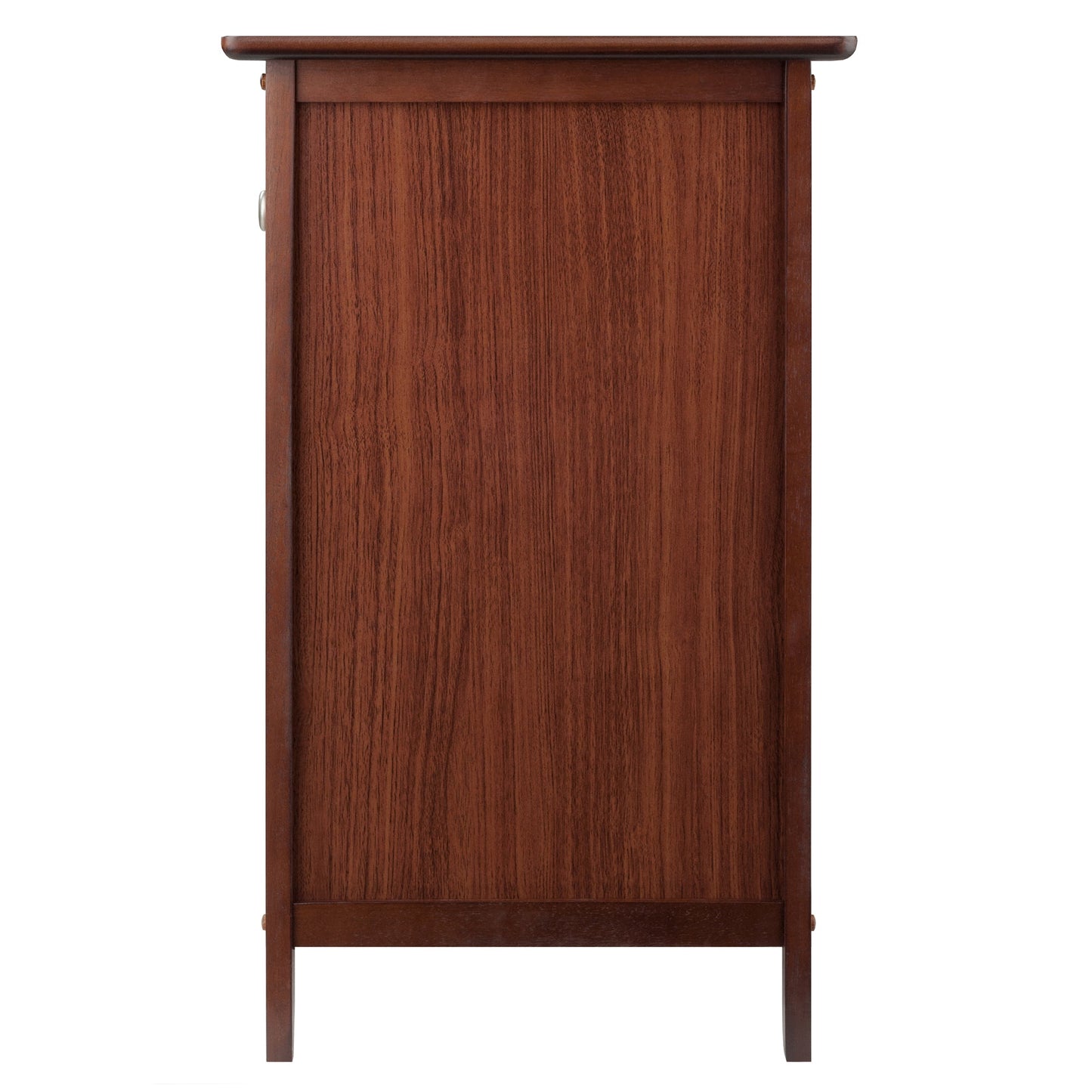 Eugene Accent Table, Nightstand, Walnut