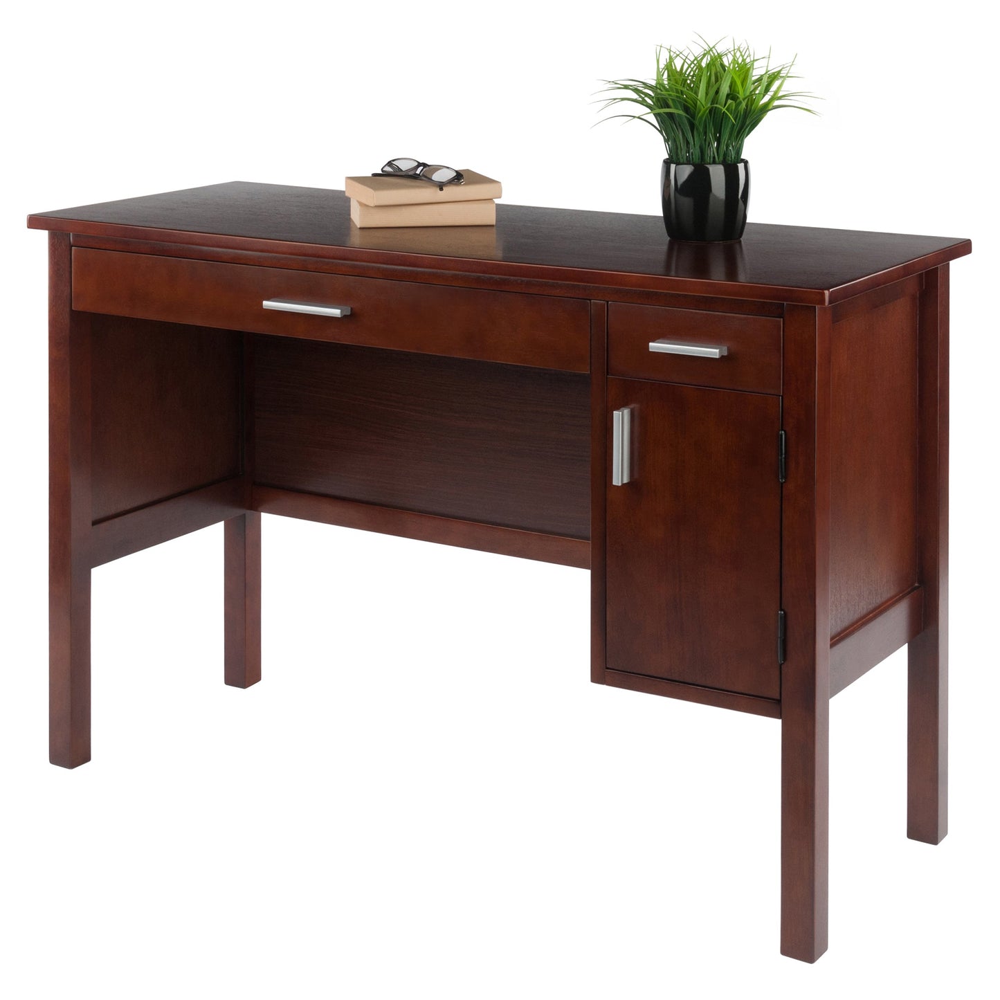 Emmett Writing Desk, Walnut