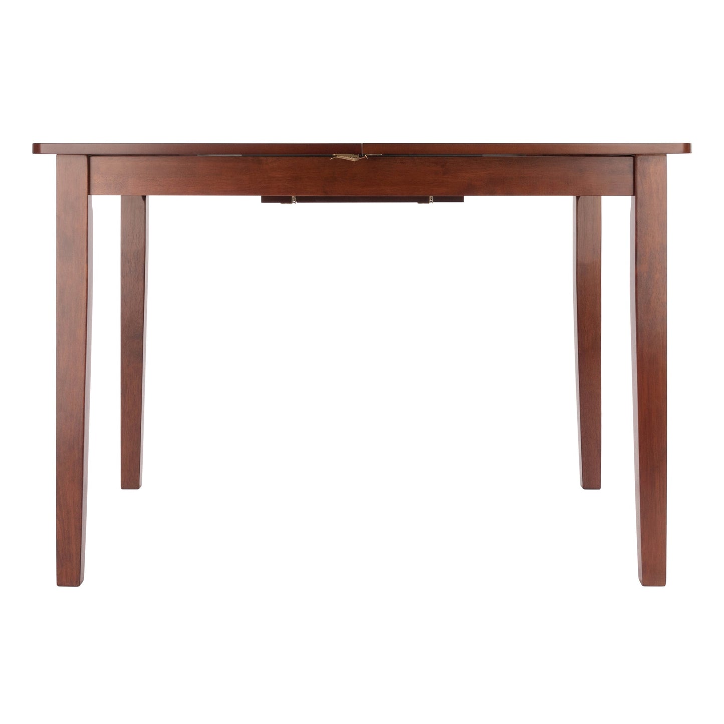 Darren Dining Table, Extension Top, Walnut