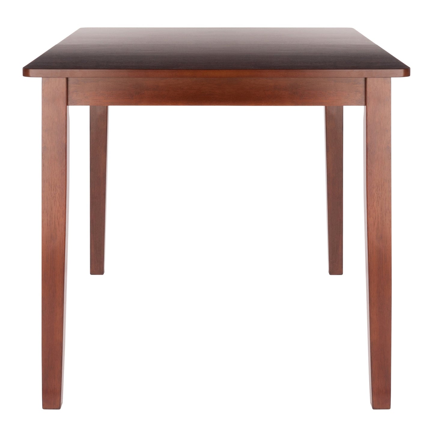 Darren Dining Table, Extension Top, Walnut