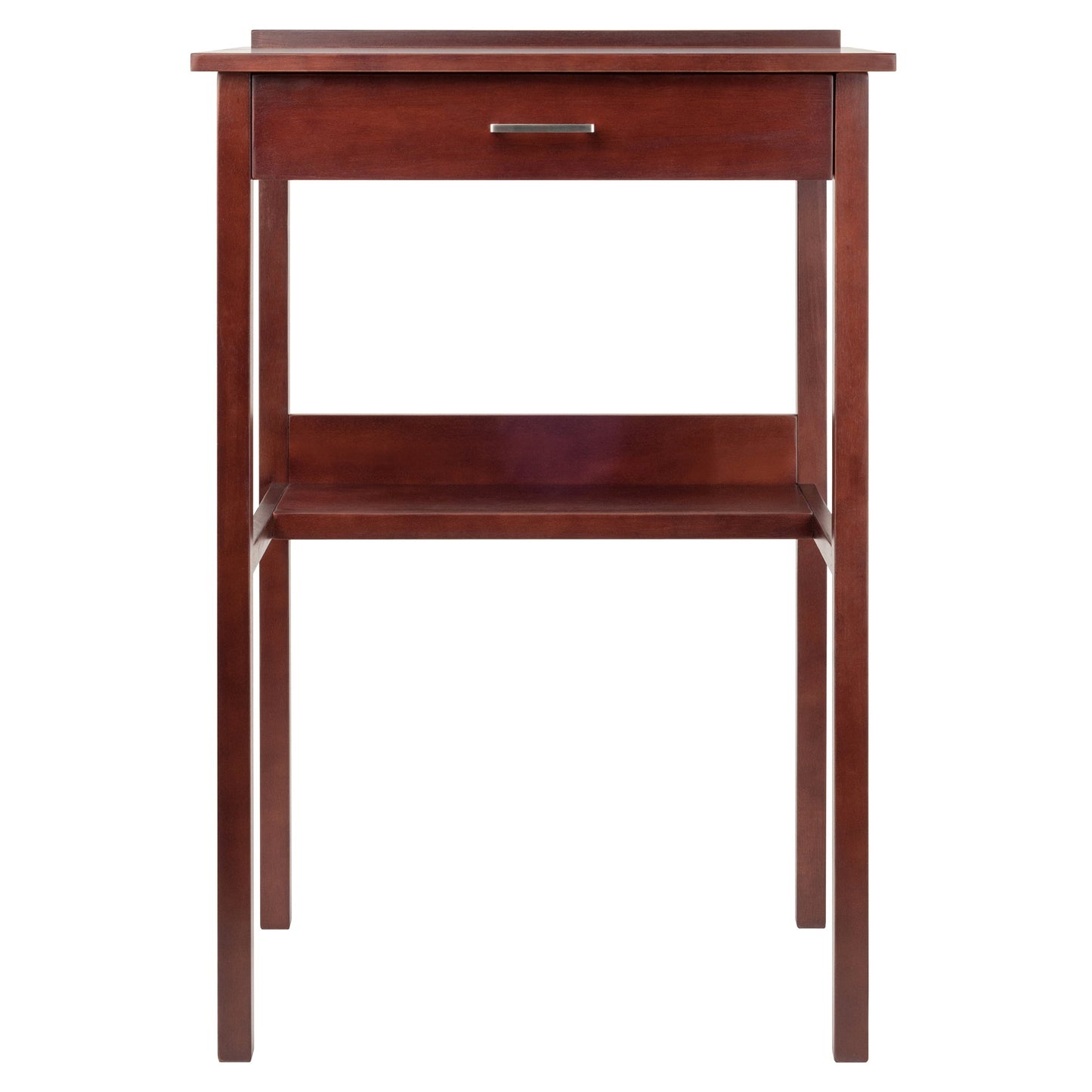 Ronald High Desk, Walnut