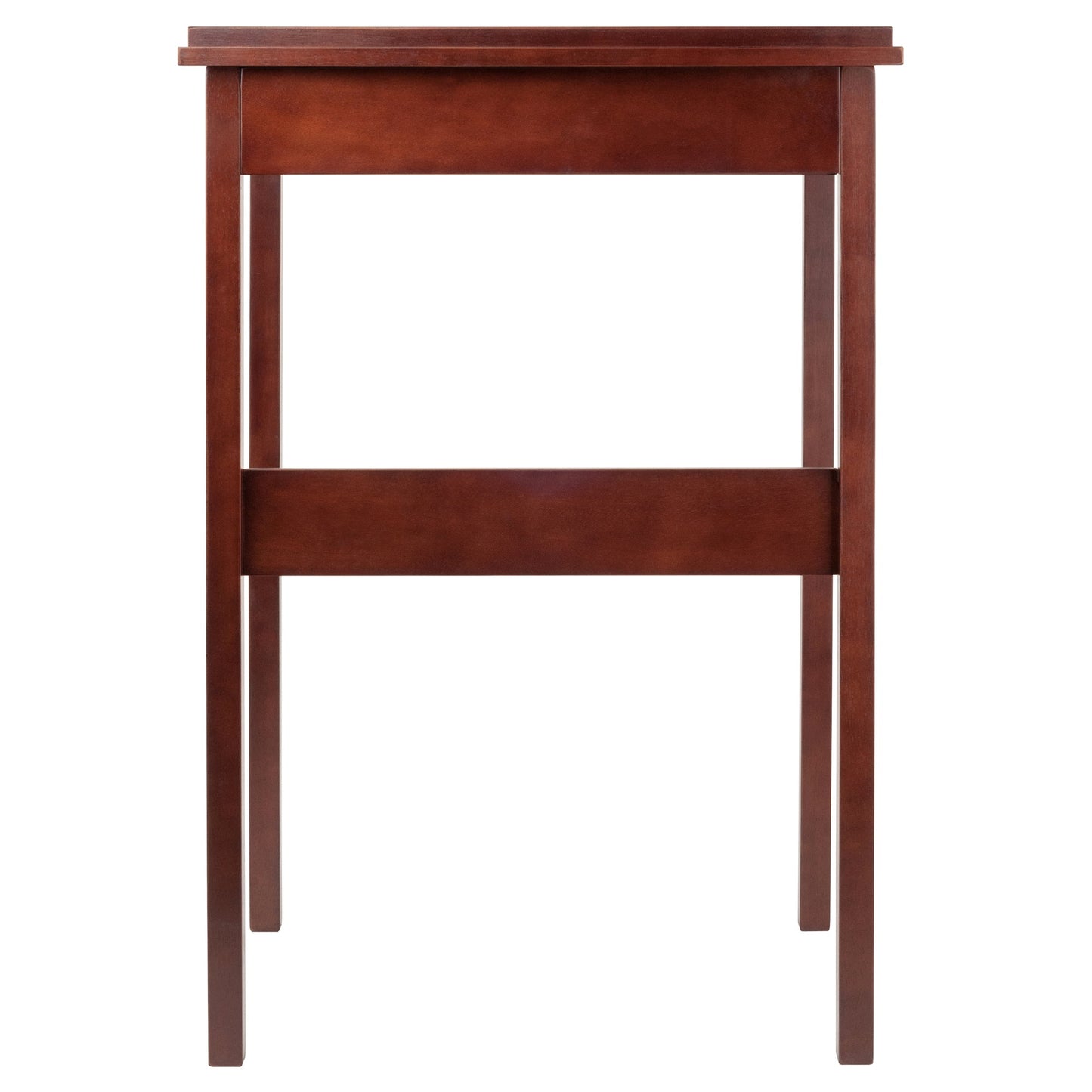 Ronald High Desk, Walnut