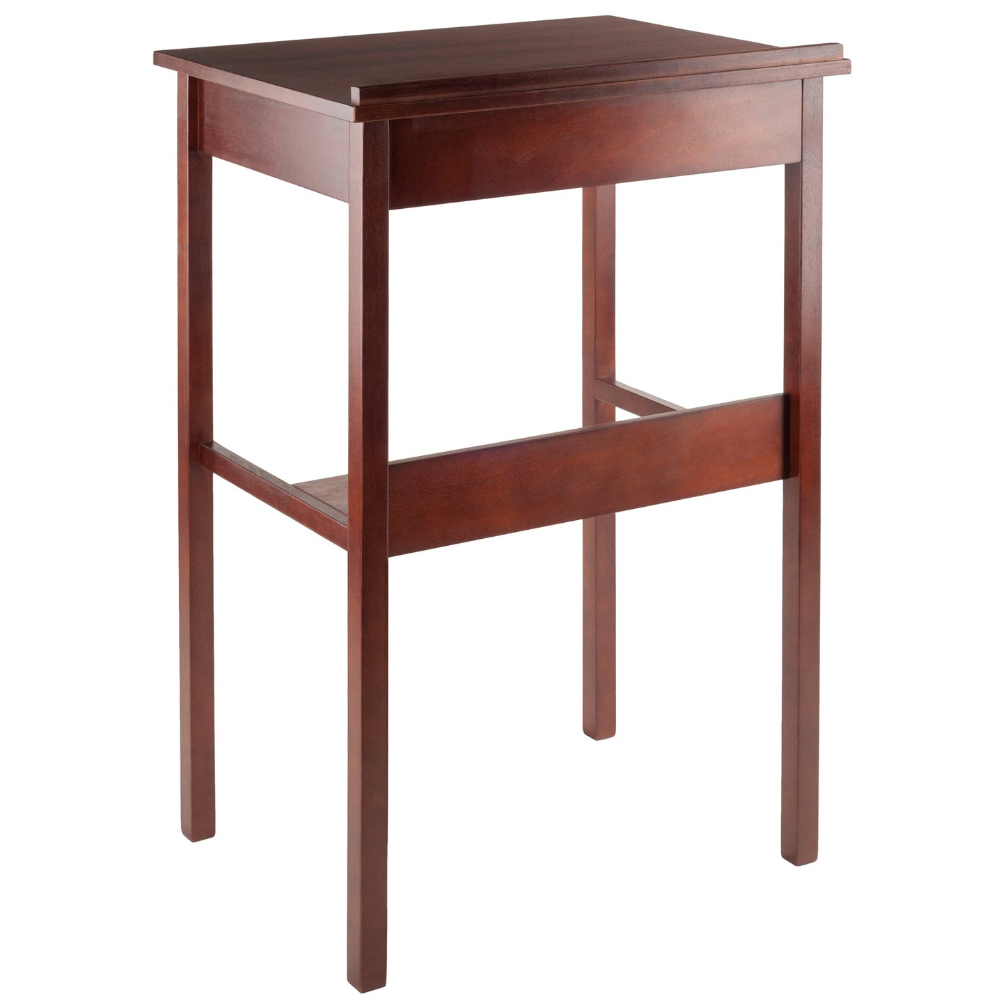 Ronald High Desk, Walnut